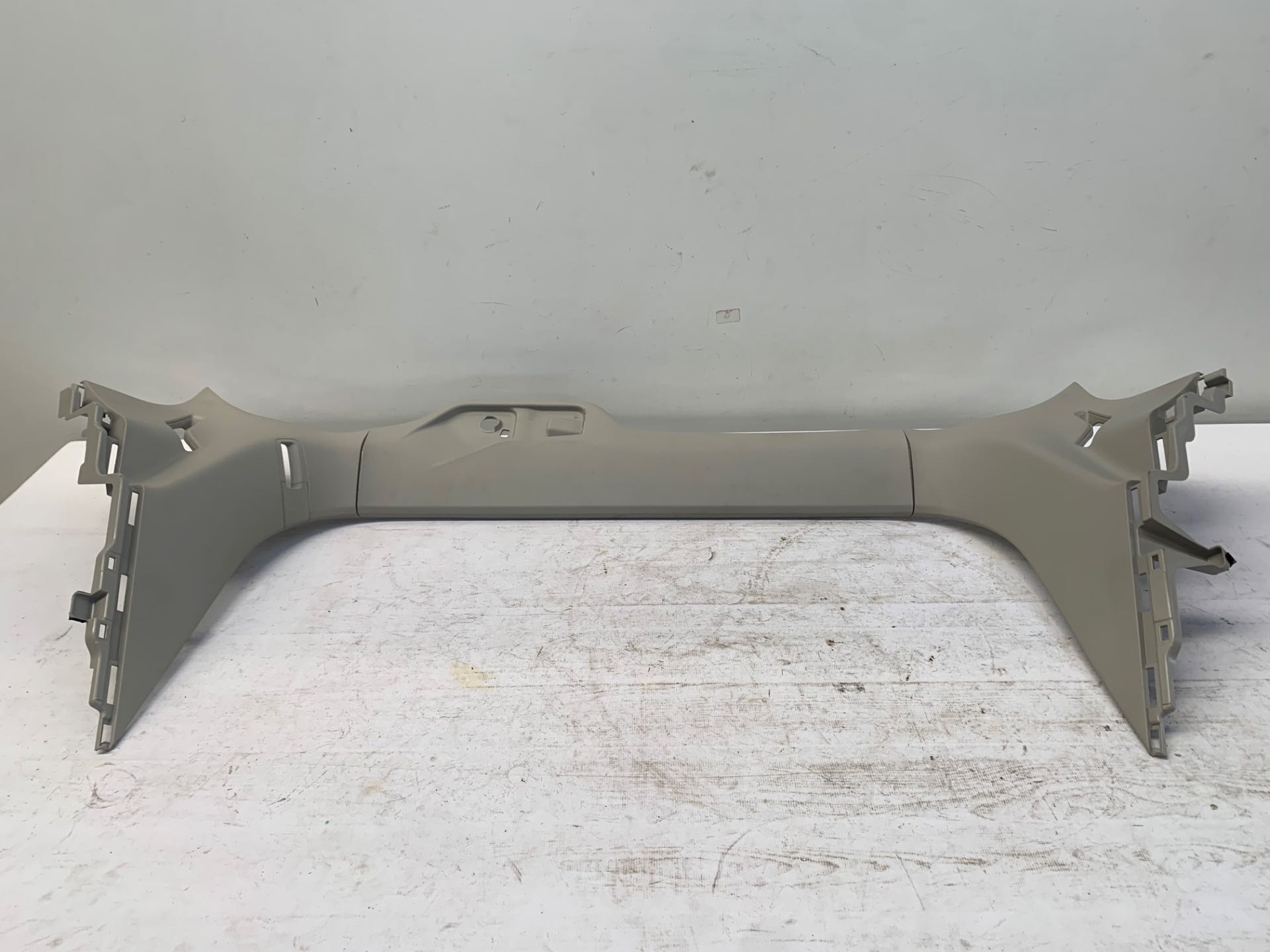 Acabamento Superior Coluna Honda Hrv 2022 2025 832603m6m020