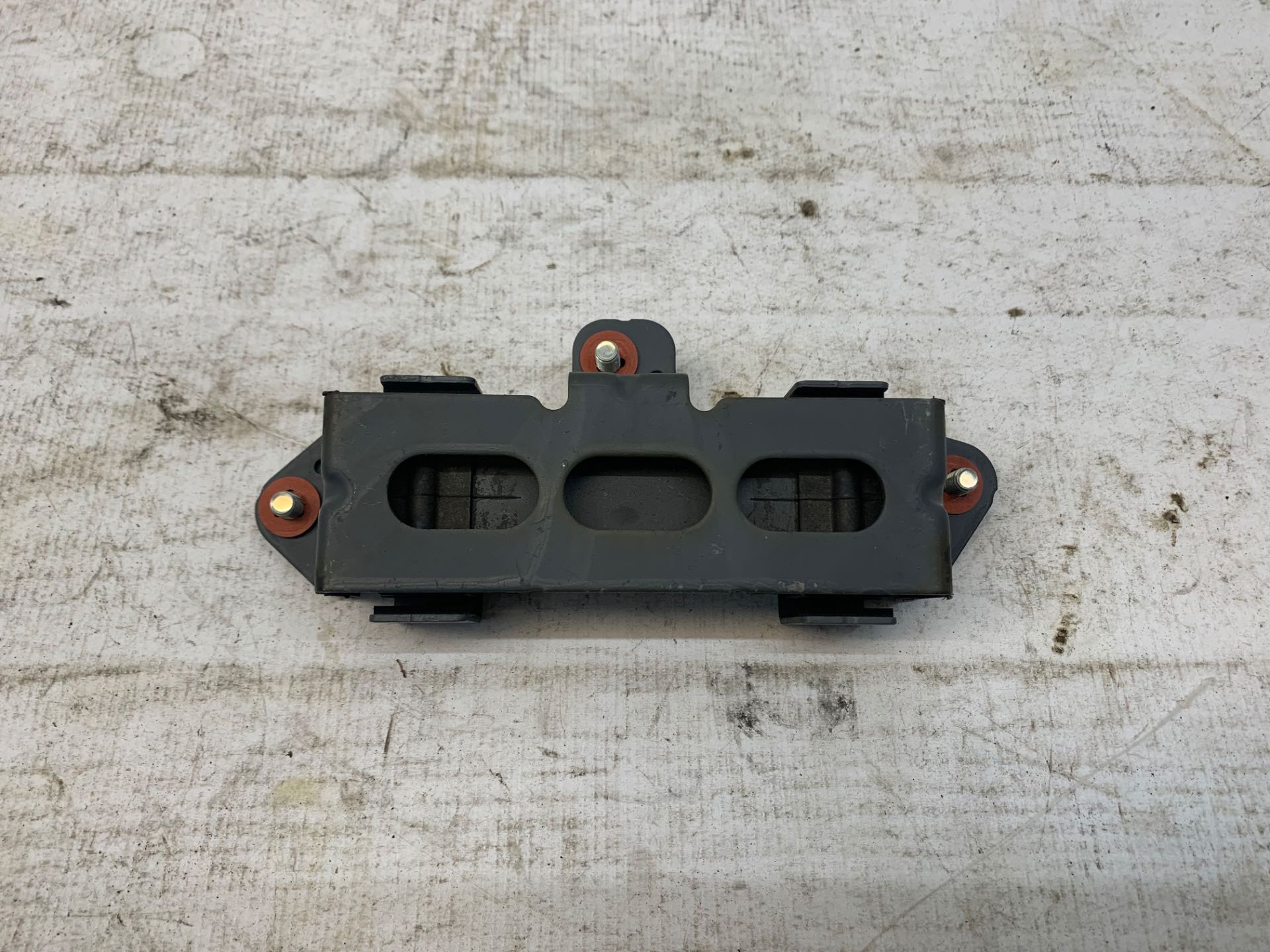 Contra Peso Tampa Traseira Honda Hrv 2022 2025