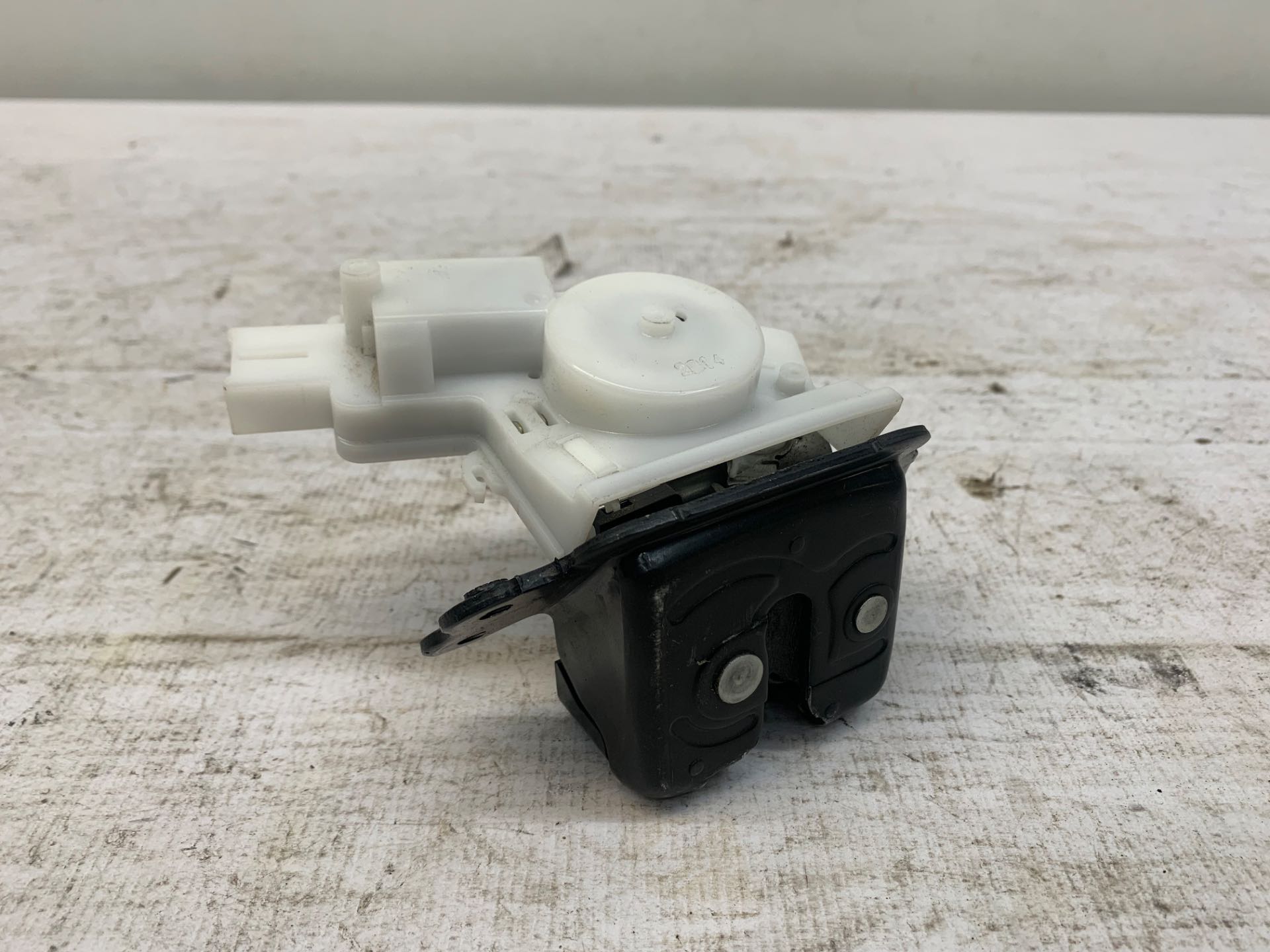 Fechadura Tampa Traseira Honda Hrv 2022 2025