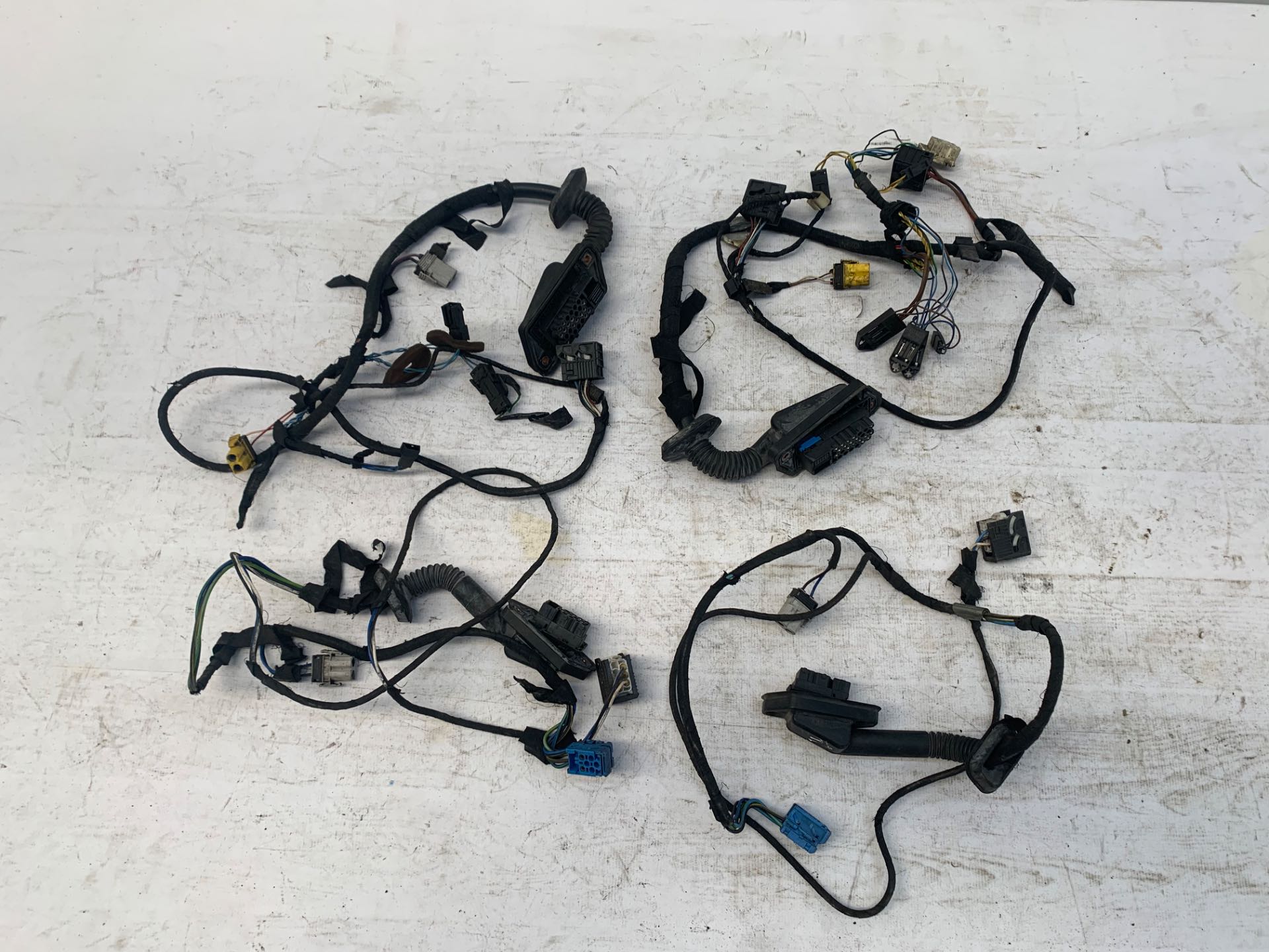 Kit Chicote Porta BMW 325i E36 1992 1999