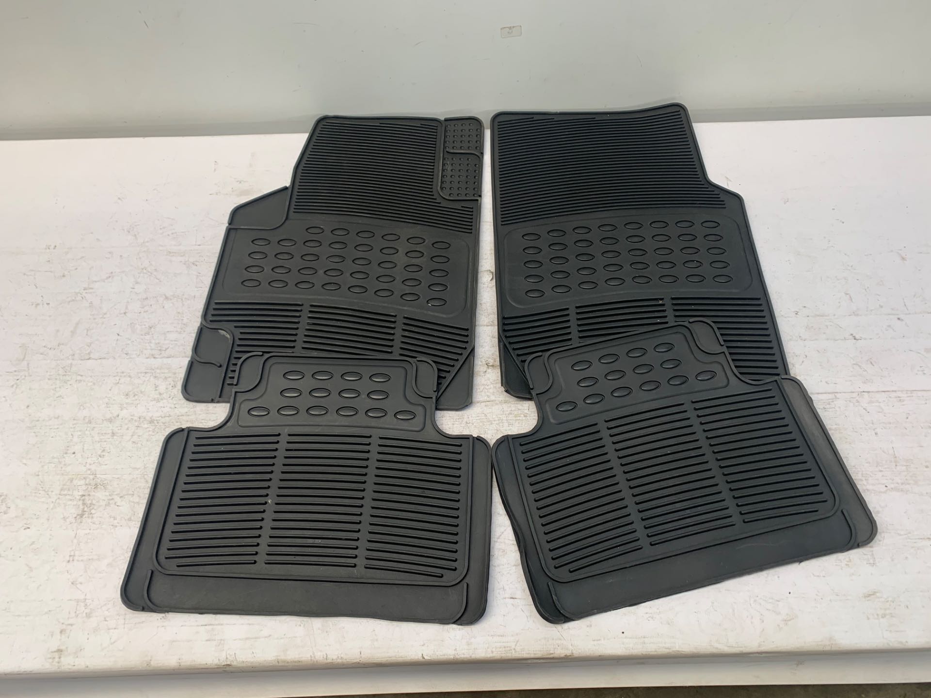 Kit Tapete Interno Borracha Renault Kwid 2017 2022
