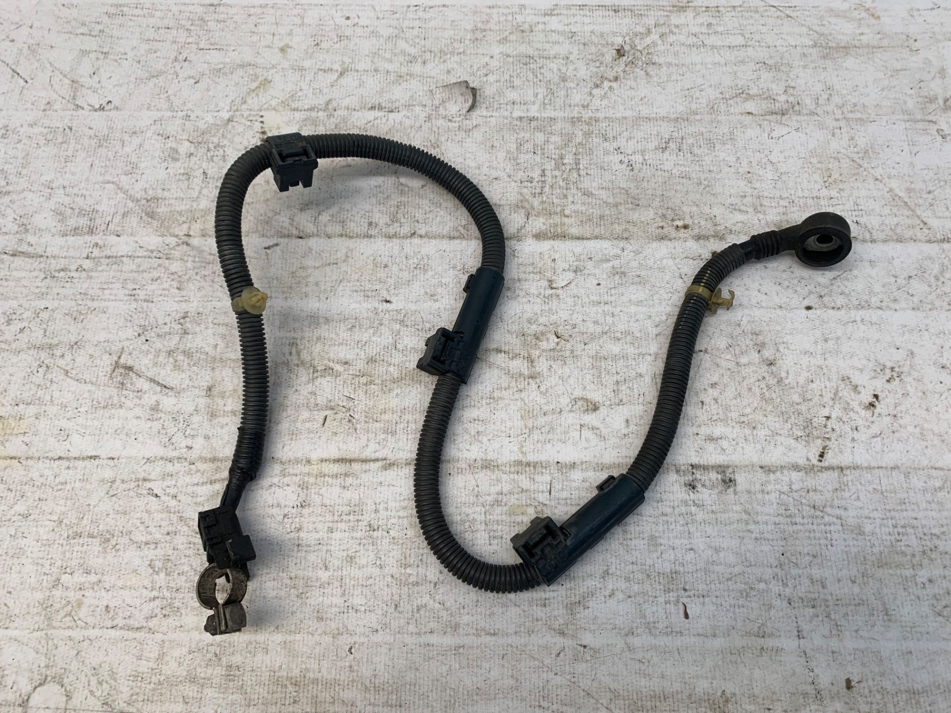 Chicote Cabo Positivo Bateria Honda Fit 1.4 Flex 2007 2008