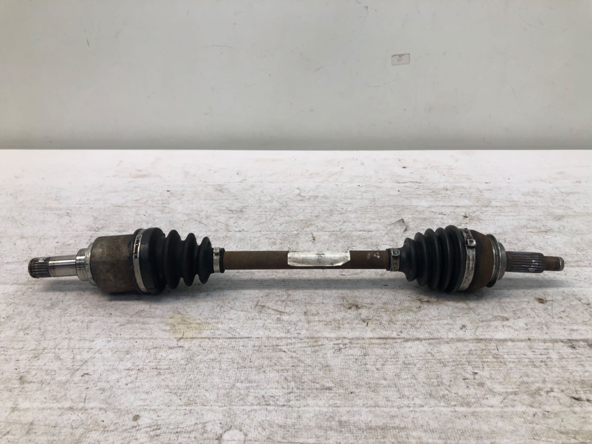 Semi Eixo Esquerdo Renault Kwid Zen 1.0 2017 2021 391028618r