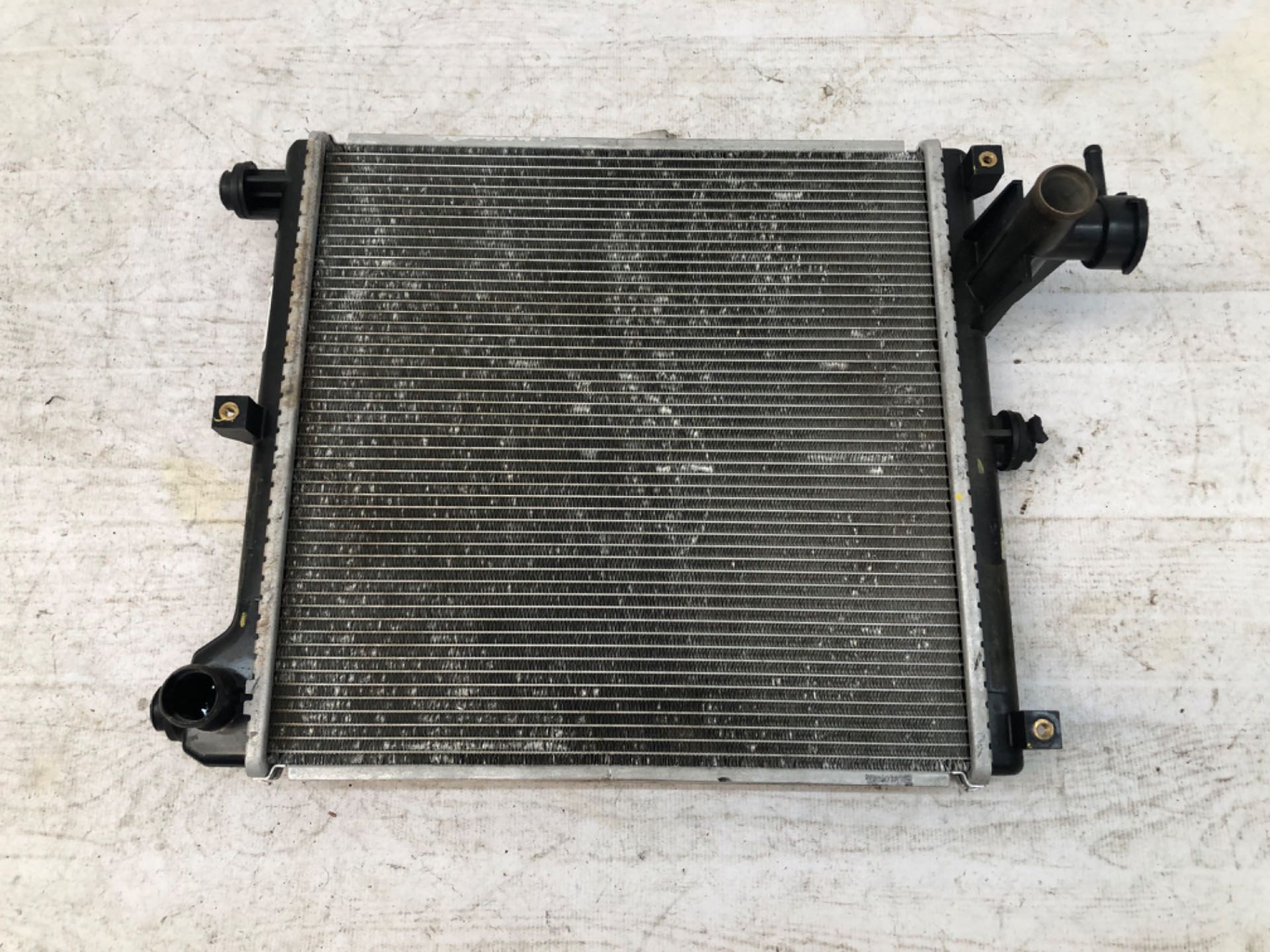 Radiador Água Renault Kwid 1.0 12v Zen 2019 2023