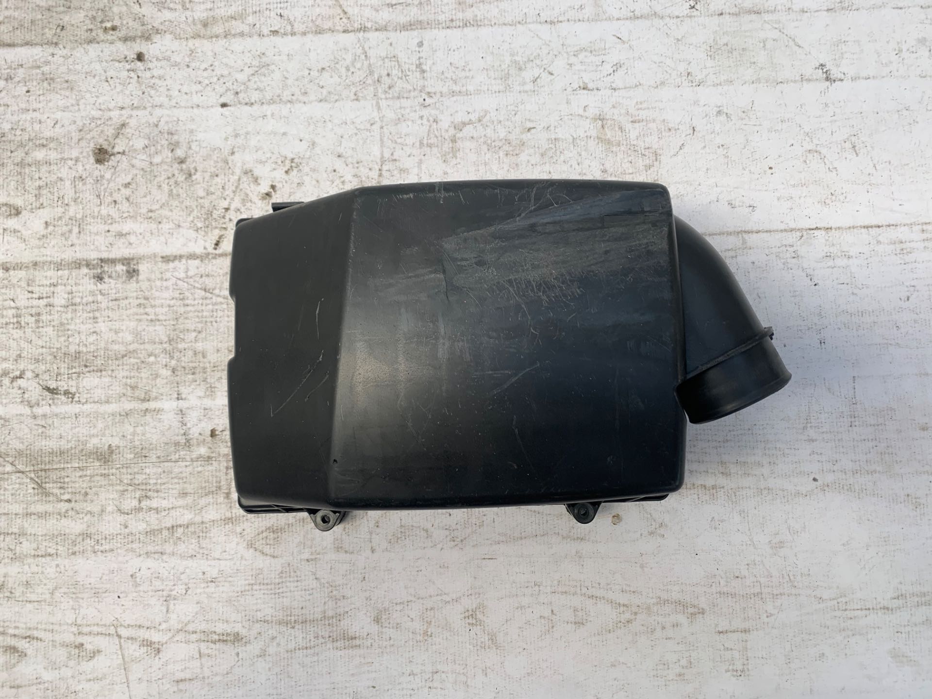 Tampa Caixa Filtro Ar Renault Kwid 1.0 2017 2021