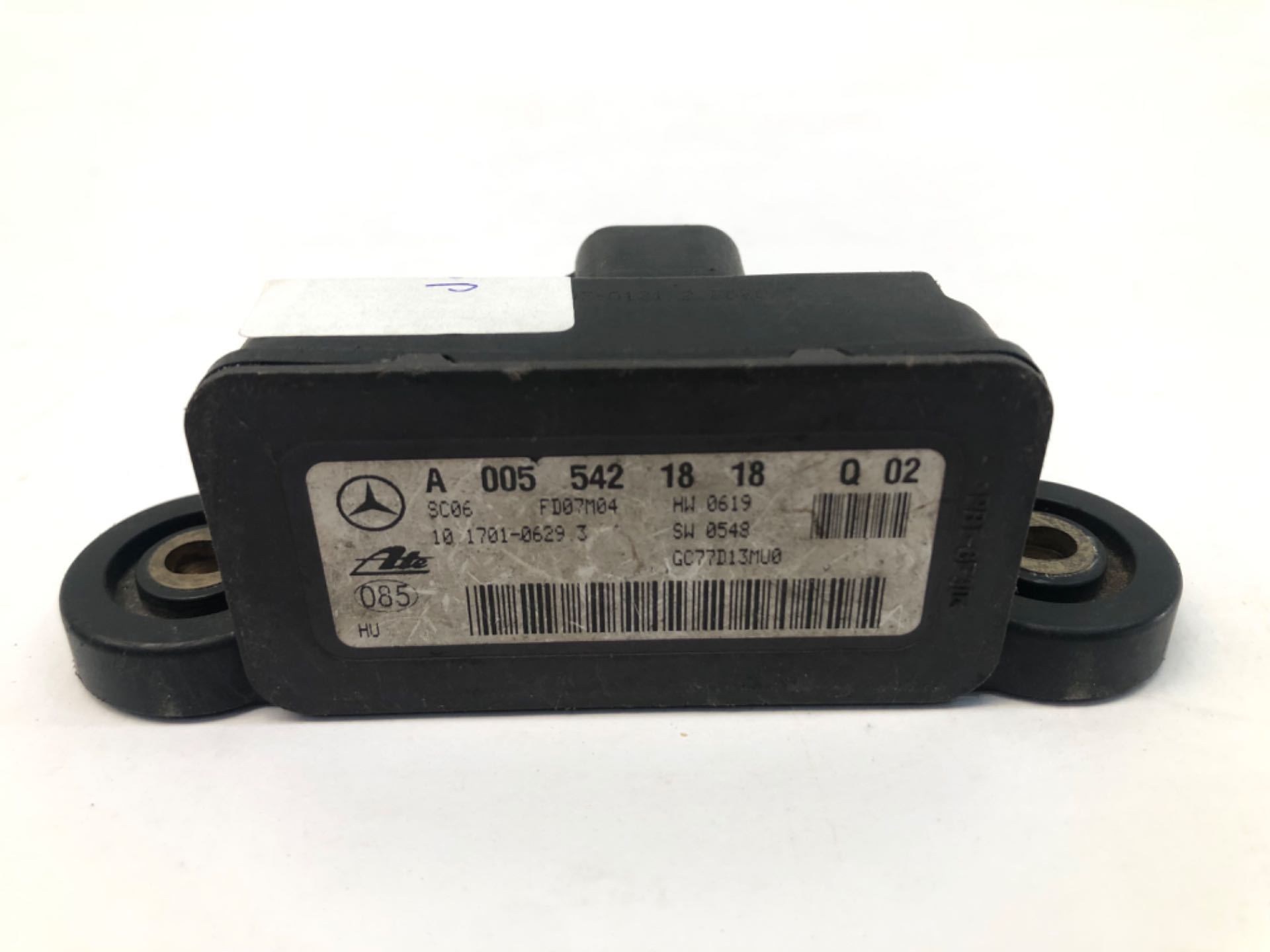 Modulo Sensor Esp Mercedes C200 2008 2011 a0055421818