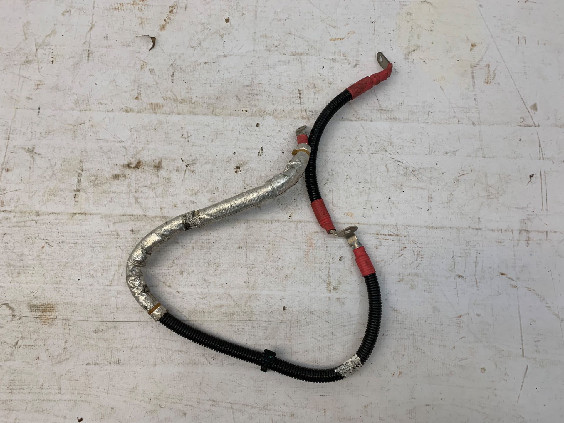 Chicote Motor Partida BMW X1 2010 2015