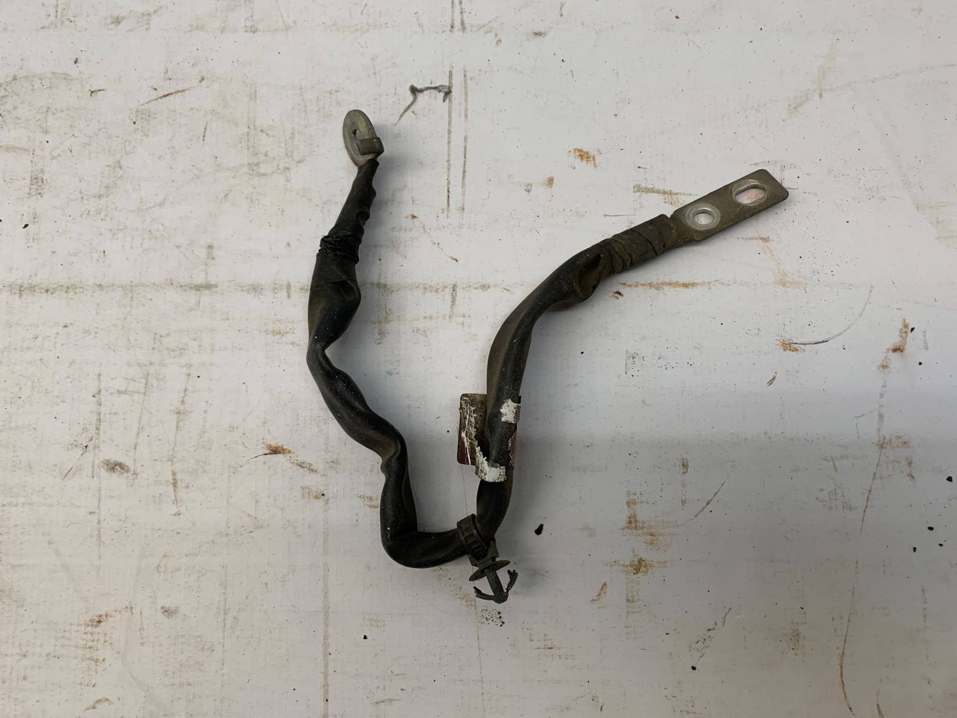 Chicote Cabo Negativo Bateria Hyundai I30 2.0 2009 2012