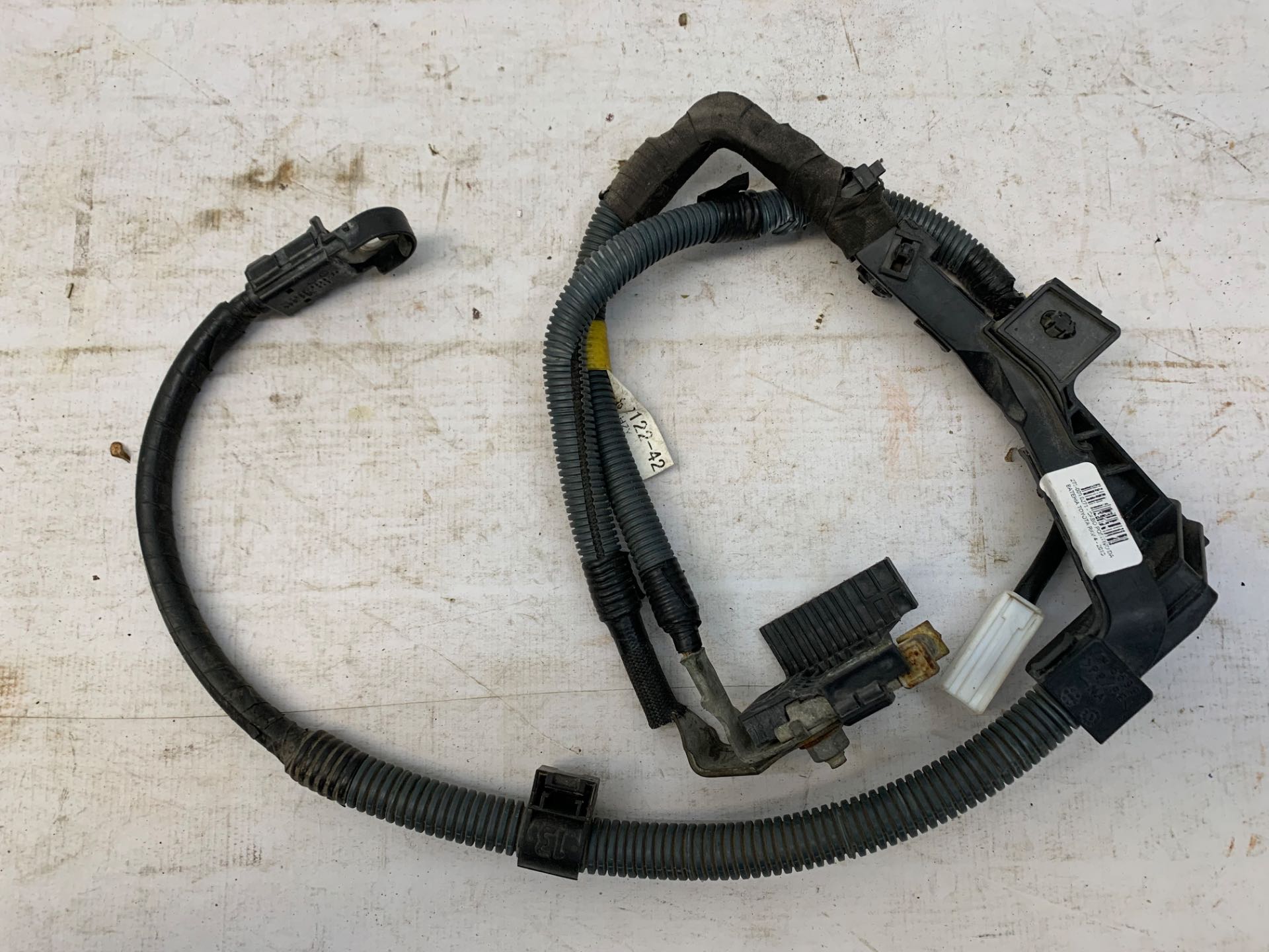 Cabo Positivo Bateria Toyota RAV4 2013 2016
