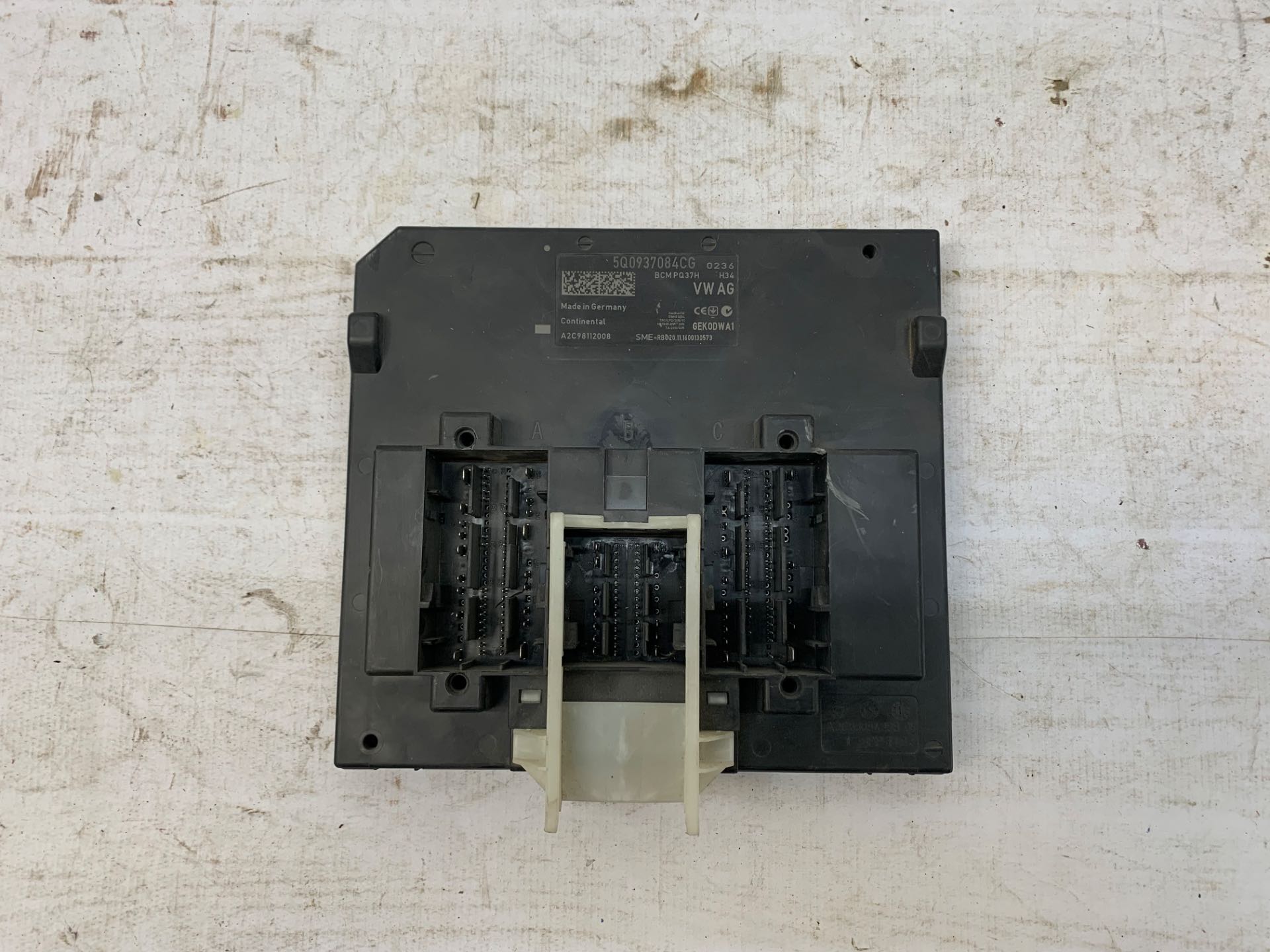 Modulo BCM Volkswagen Audi 5q0937084cg
