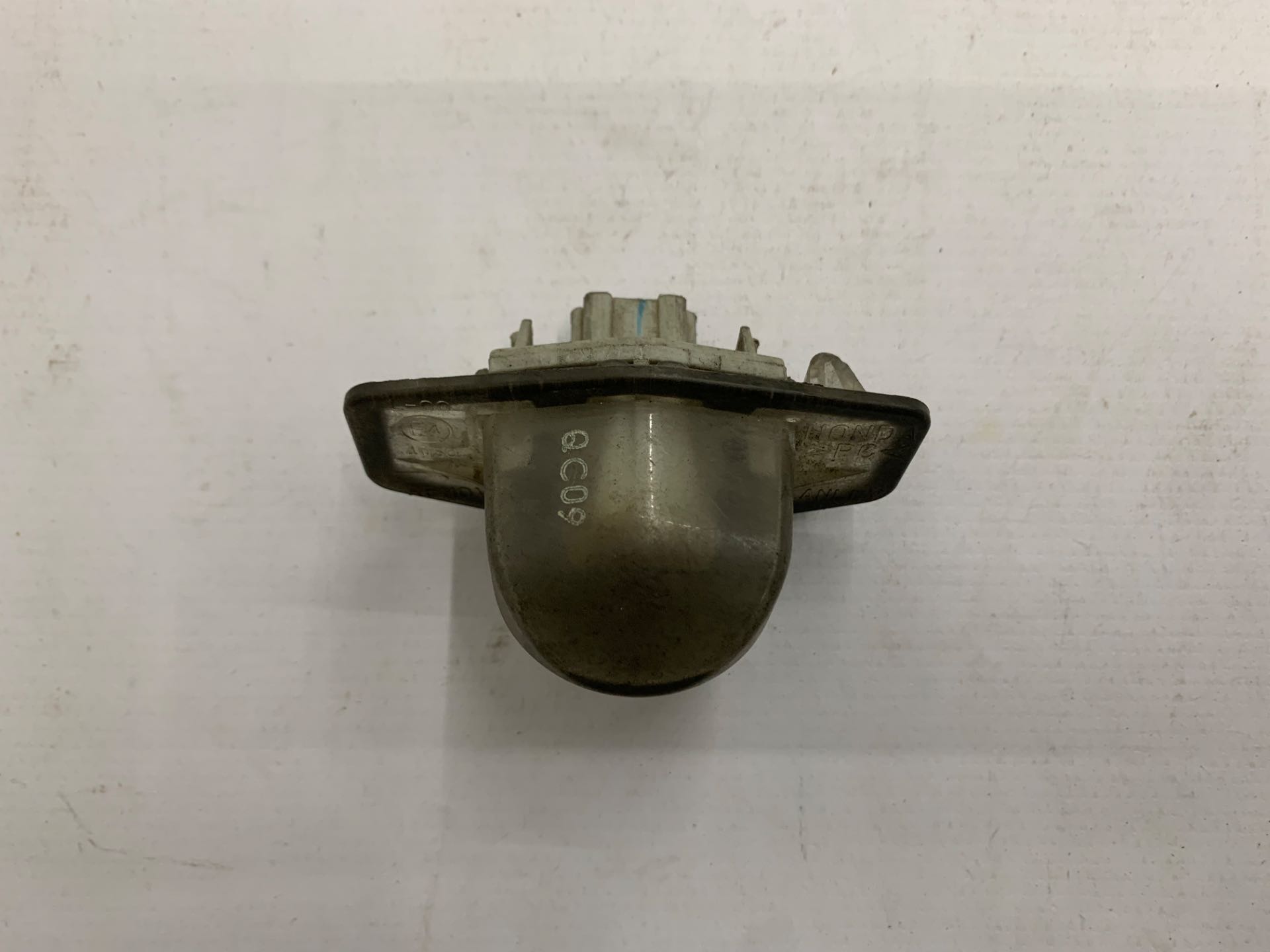 Luz Placa Honda Fit 2003 2006