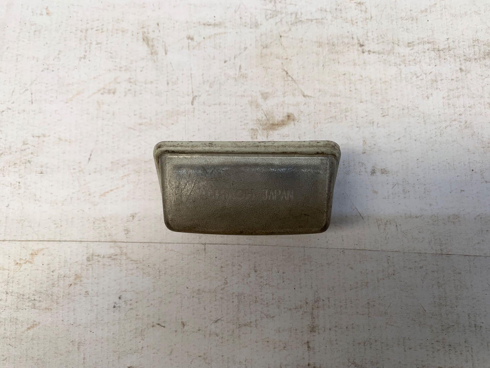 Luz Placa Toyota Corolla 1993 2000