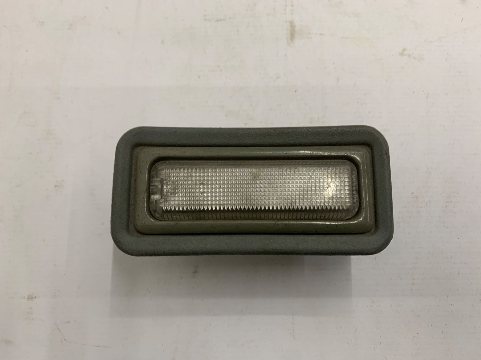 Luz Placa Renault Scenic 2005 2010
