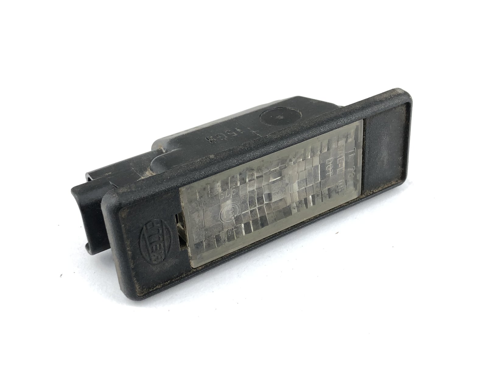 Luz Placa Citroen C4 2007 2013