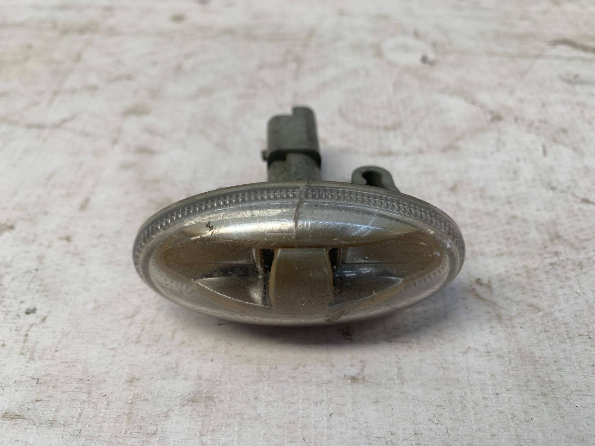 Luz Seta Para Lama Peugeot 207 2011