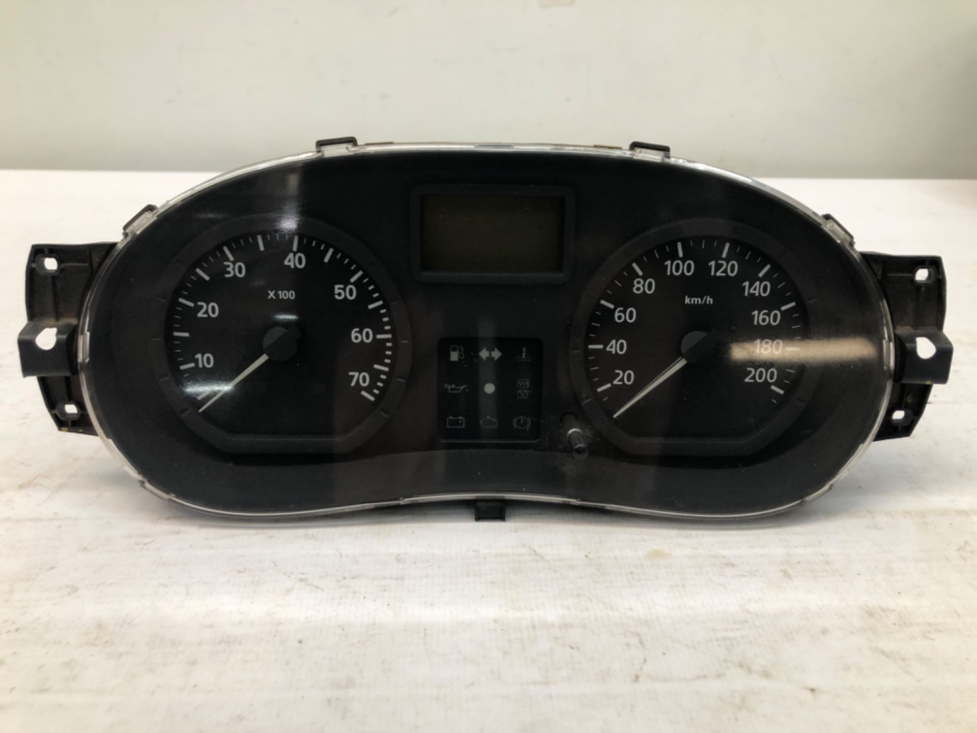 Painel Instrumentos Renault Logan 1.0 16v 2007 2009