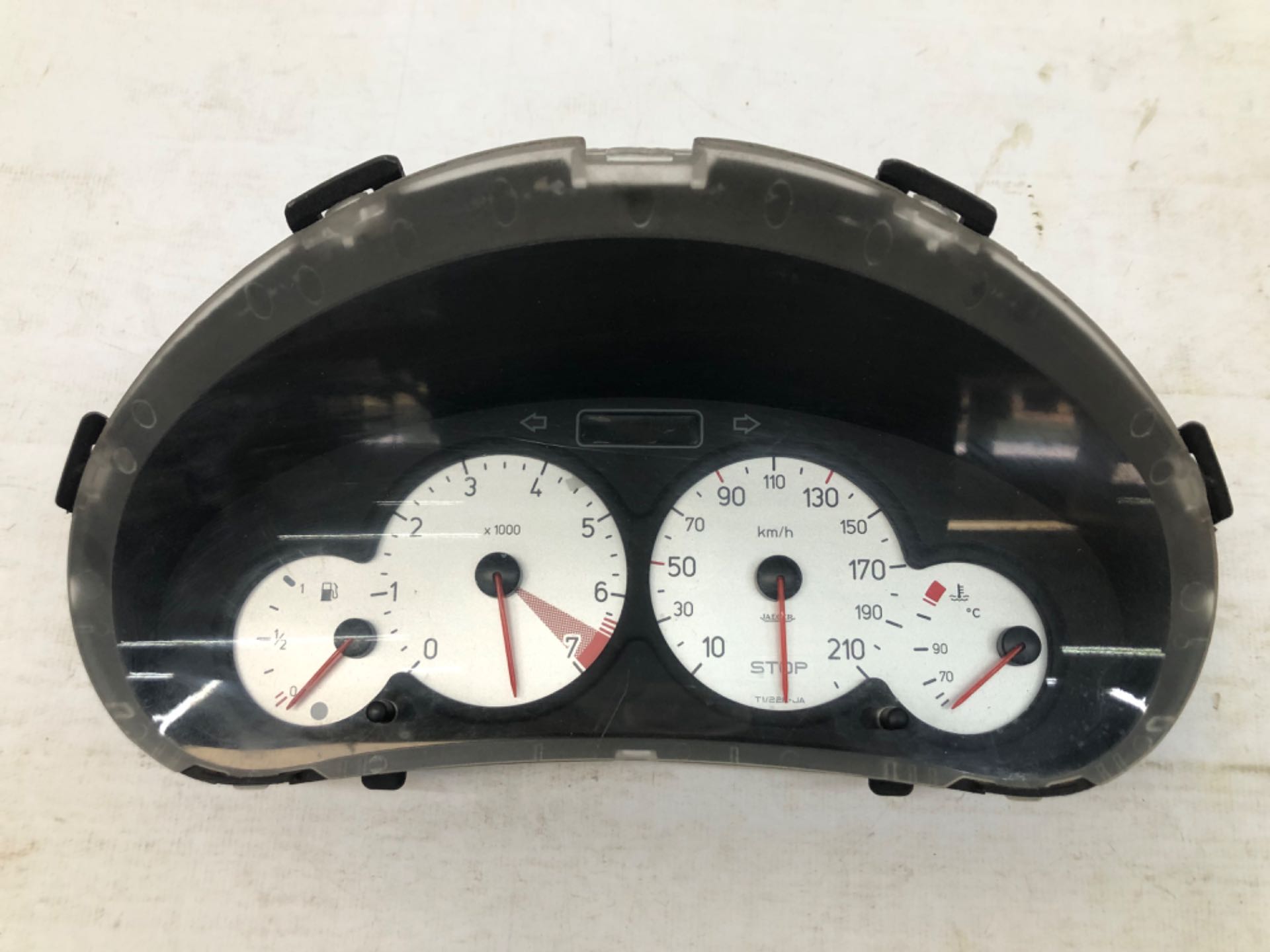 Painel Instrumentos Peugeot 206 SW 1.6 16v Feline 2005 2008