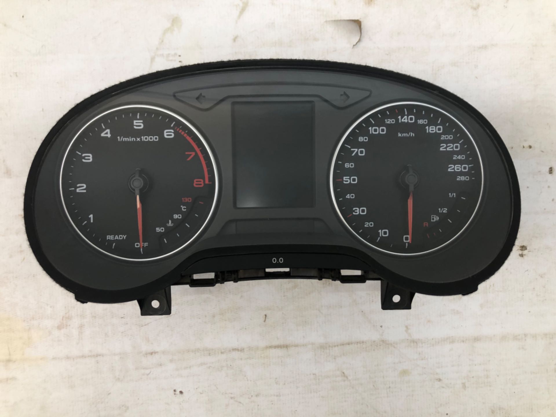 Painel Instrumentos Audi A3 Sedan 1.4 TFSI Flex Aut 2016