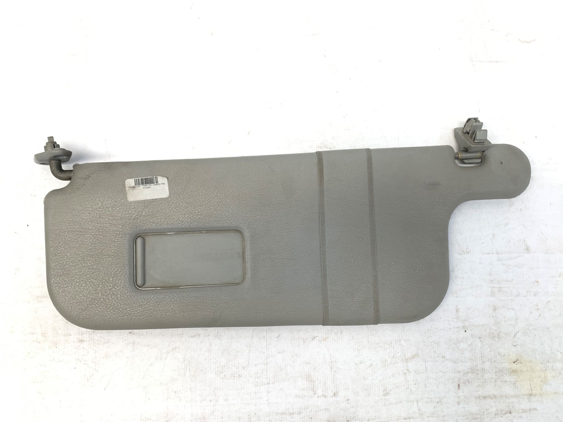 Quebra Sol Esquerdo Mitsubishi Pajero Tr4 2003 2008