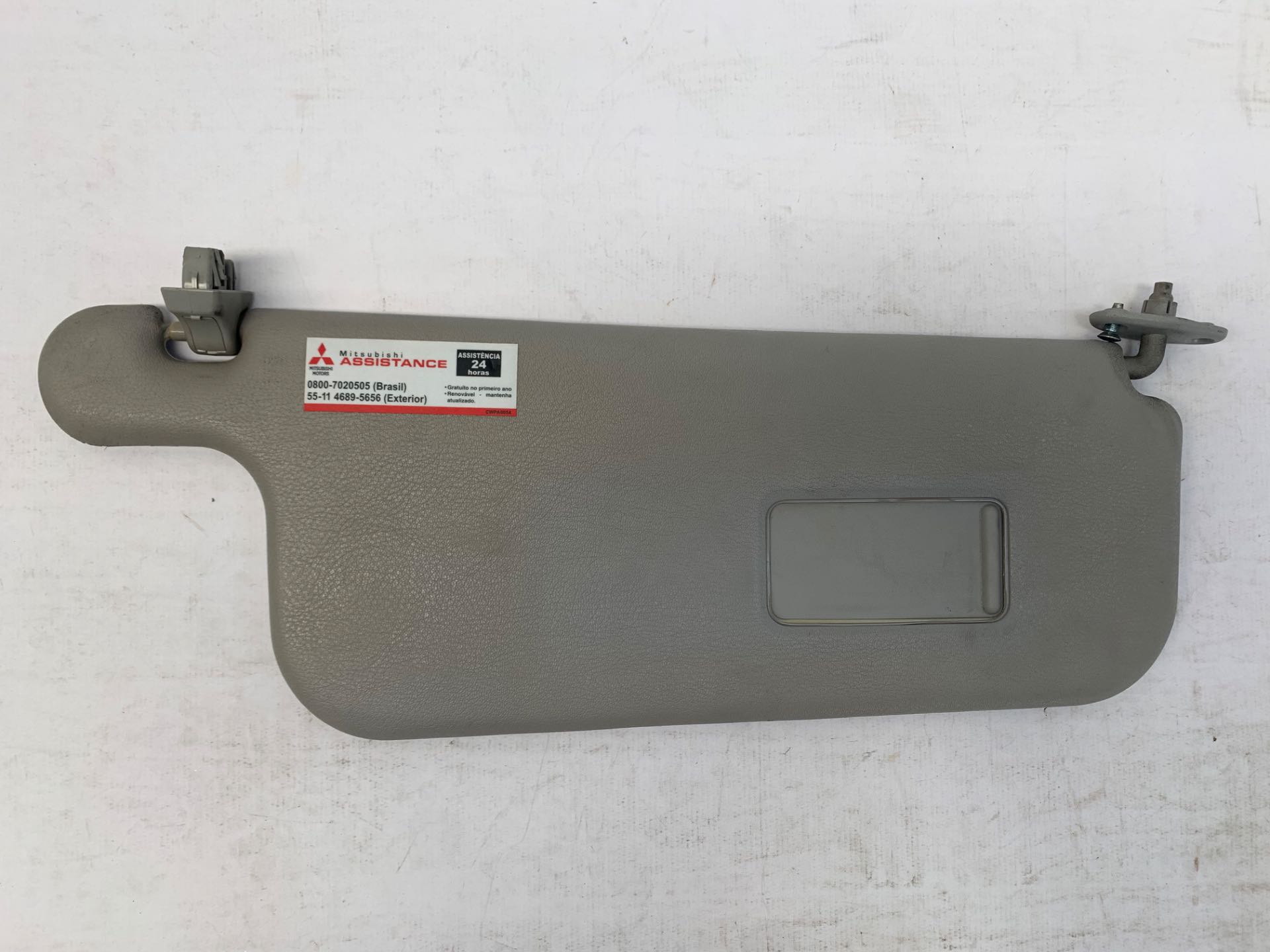 Quebra Sol Direito Mitsubishi Pajero Tr4 2003 2008