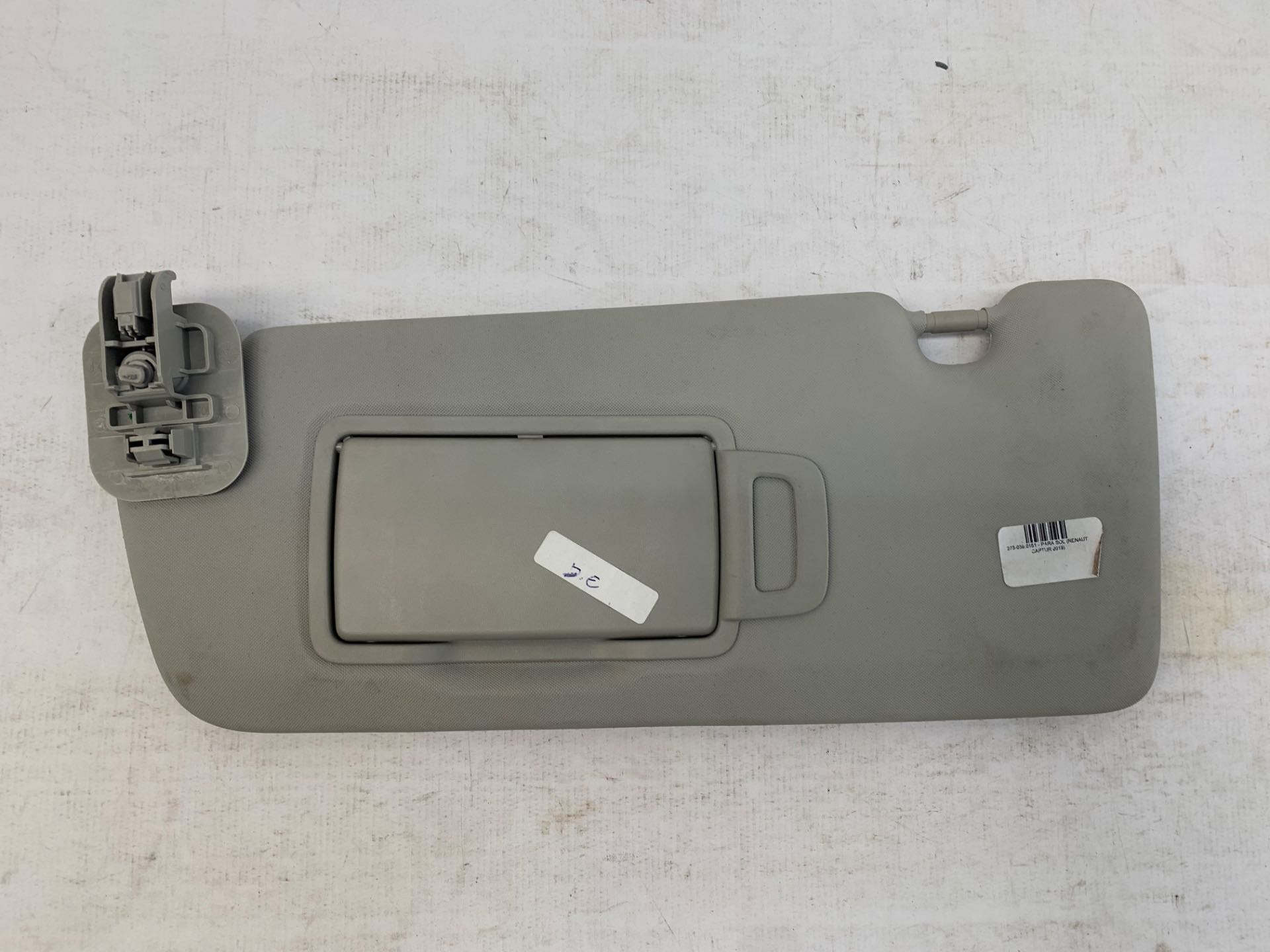 Quebra Sol Esquerdo Renault Captur 2017 2020