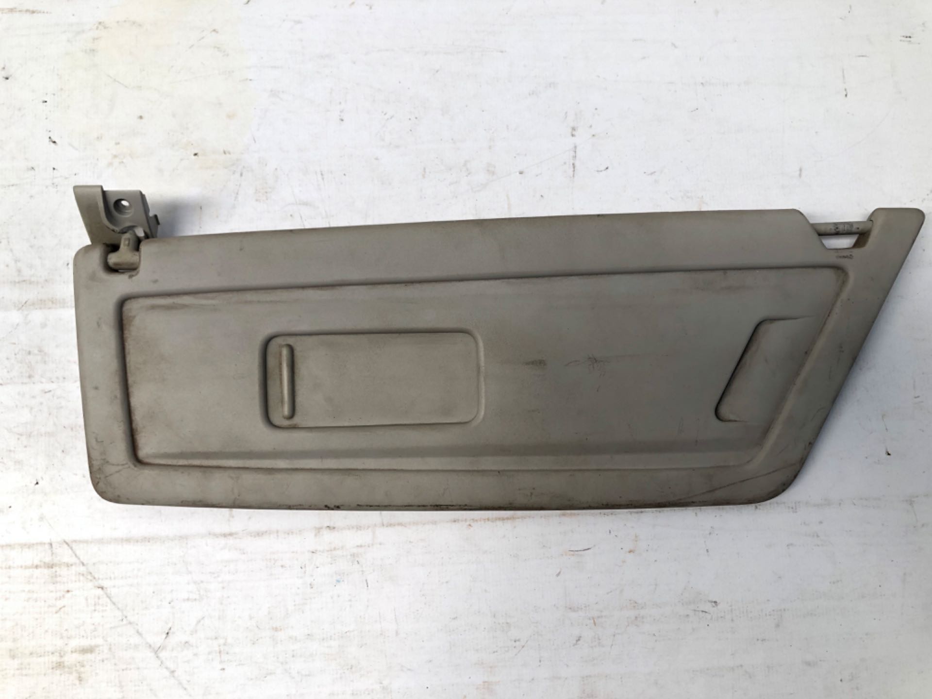 Quebra Sol Esquerdo Citroen C4 Grand Picasso 2008 2014