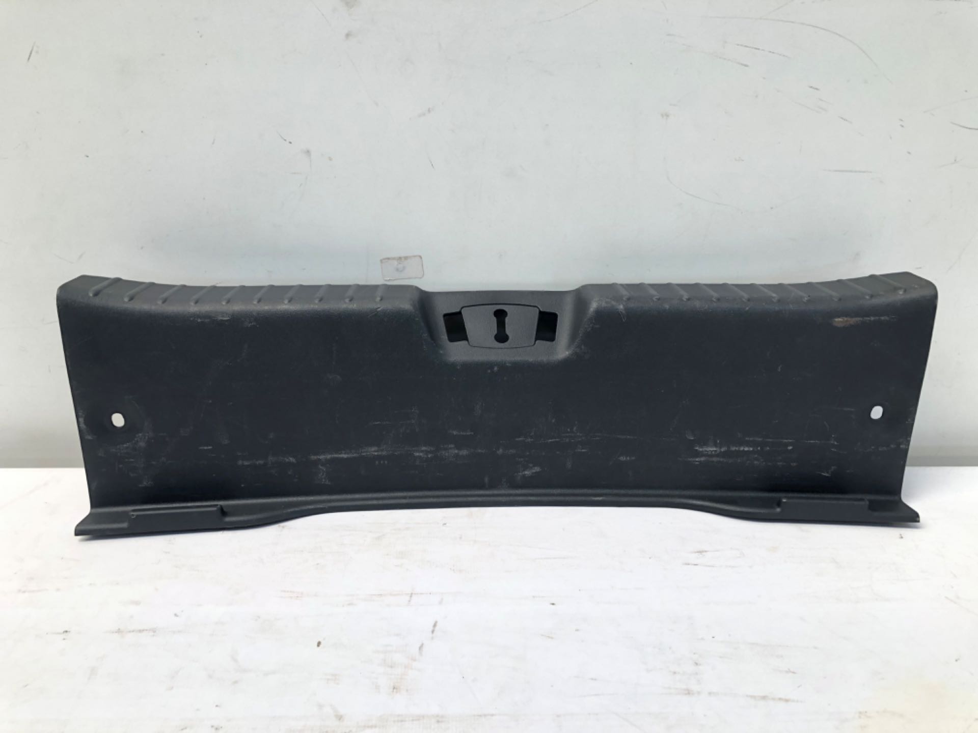 Acabamento Soleira Porta Malas Hyundai I30 2009 2012