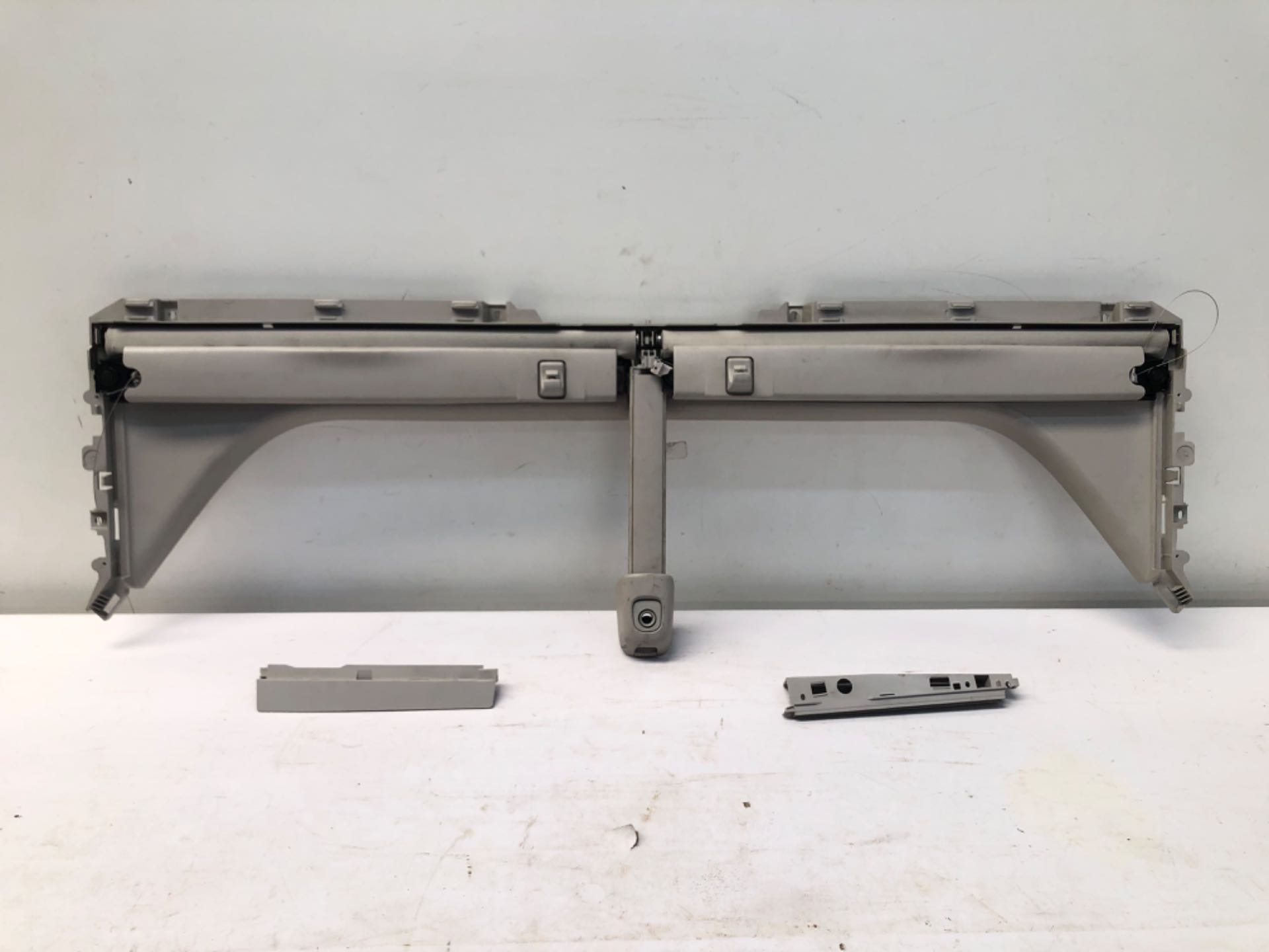 Moldura Cortina Quebra Sol C4 Grand Picasso 2008 2014
