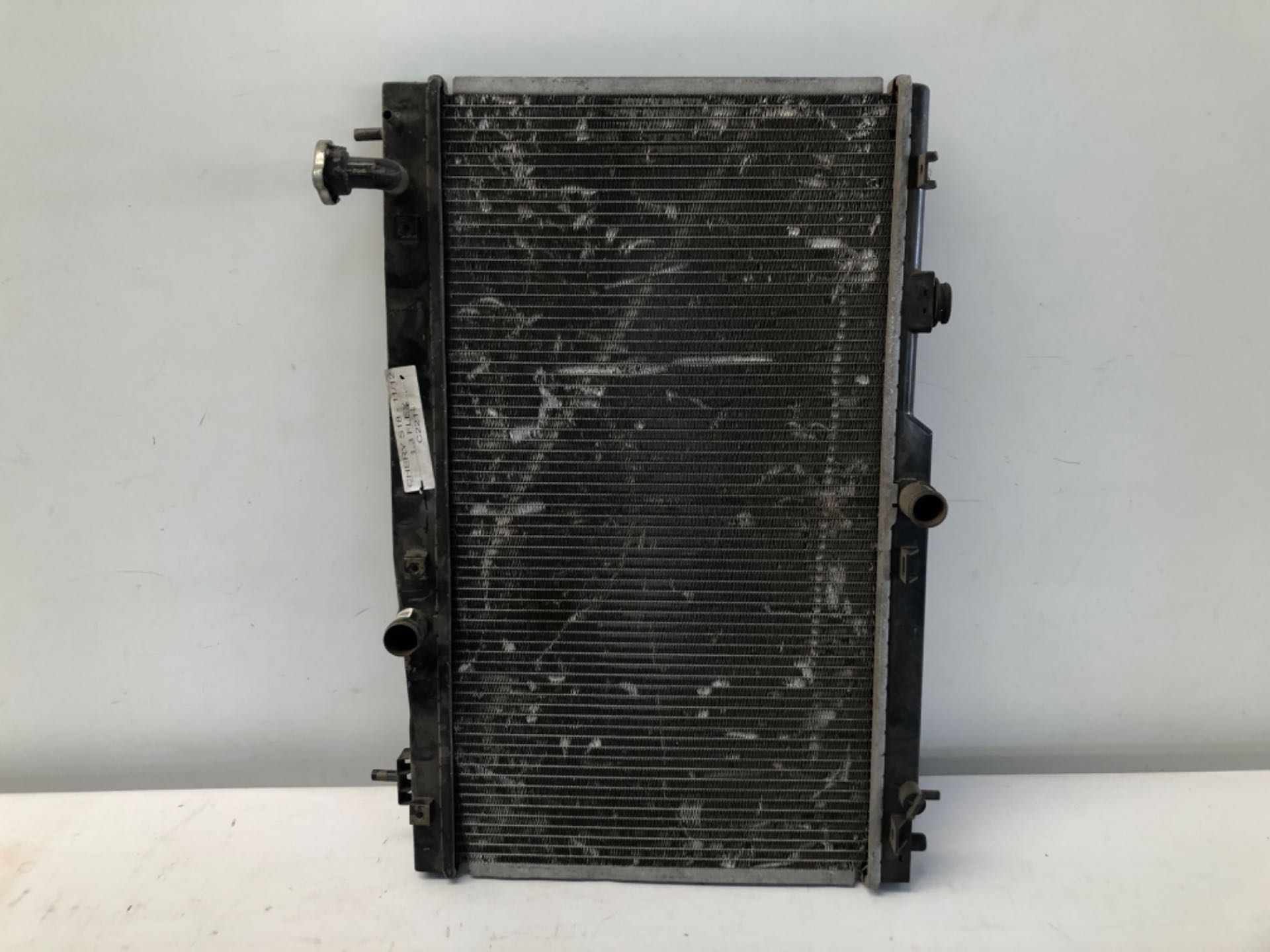 Radiador Água Chery S18 1.3 2012
