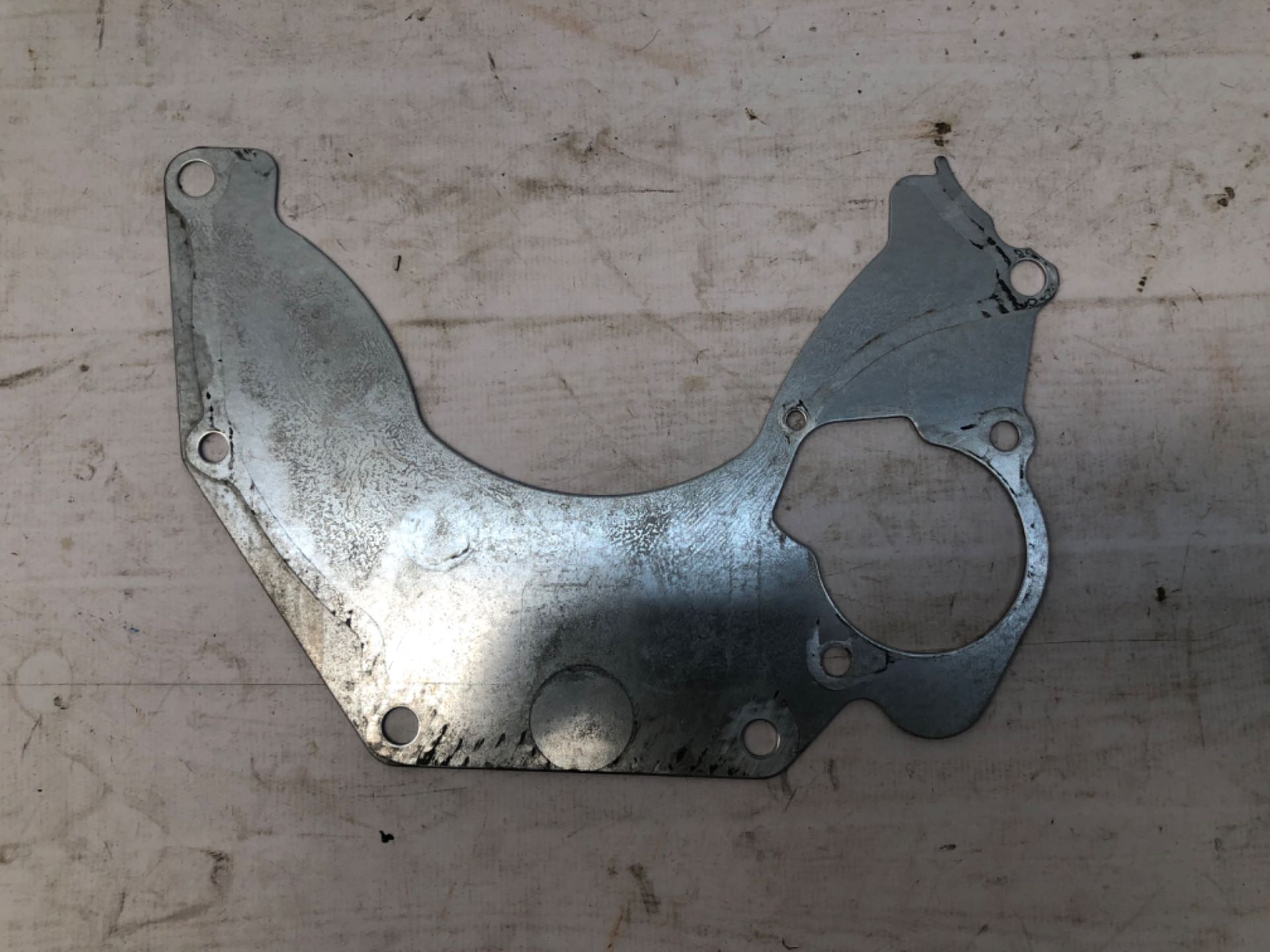 Capa Protetor Conversor Torque Hyundai I30 2.0 2009 2012