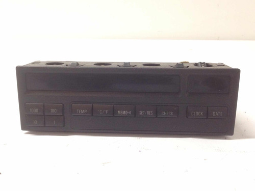 Relógio Digital Bmw 325i 1992