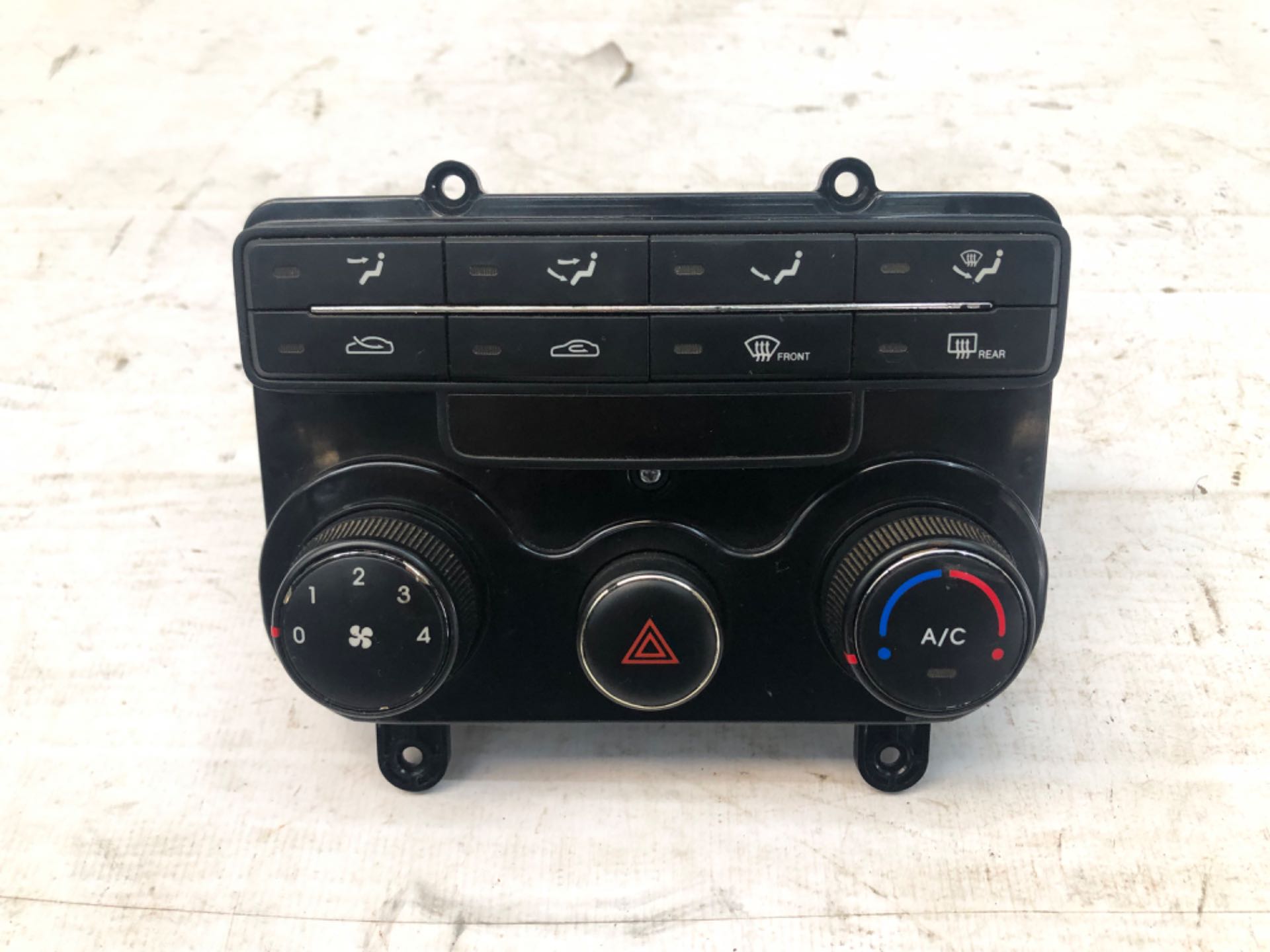 Comando Ar Condicionado Hyundai I30 2.0 Gls 2009 2012