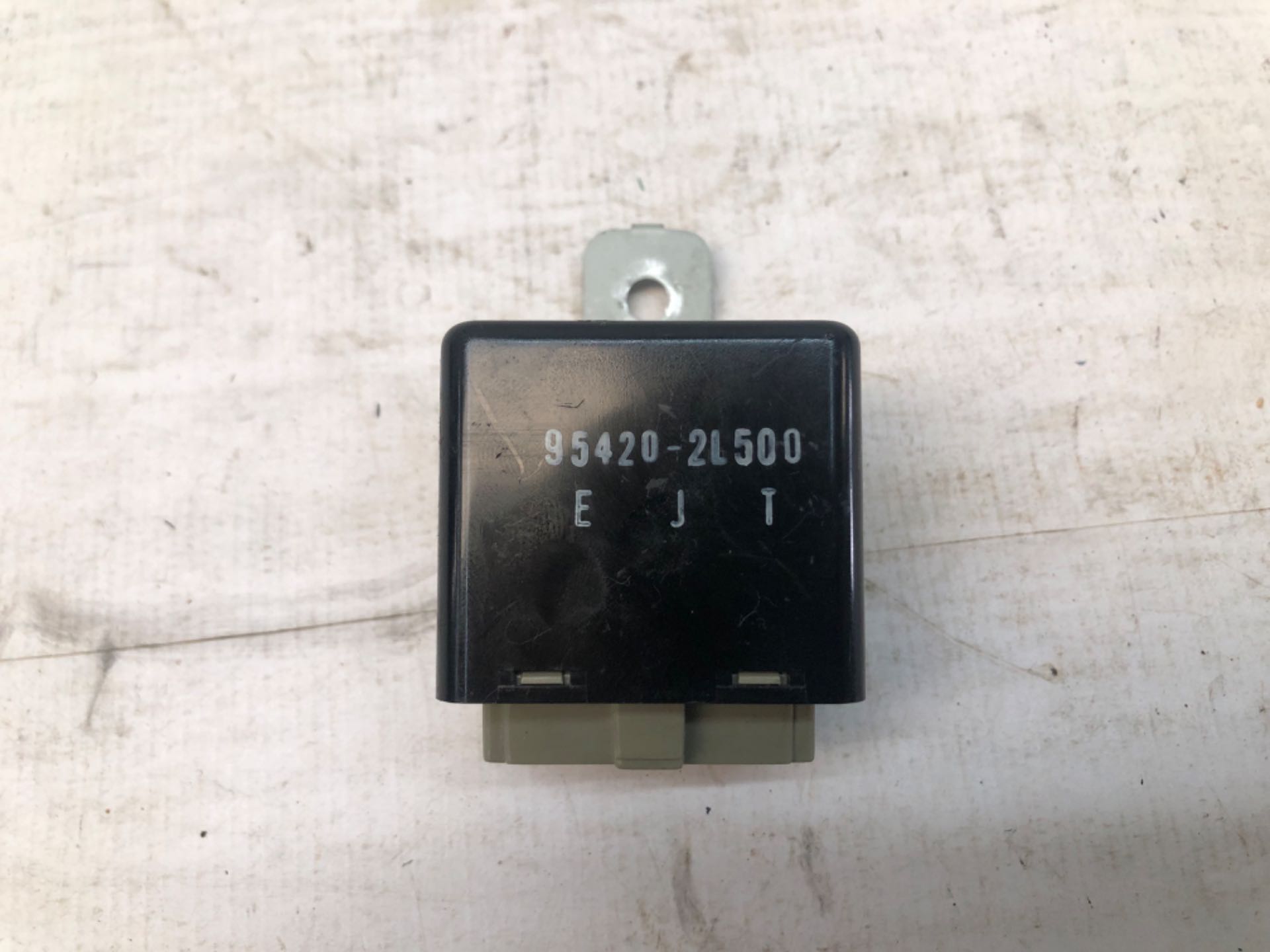 Modulo Rele Limpador Para Brisa Hyundai I30 2.0 2009 2012