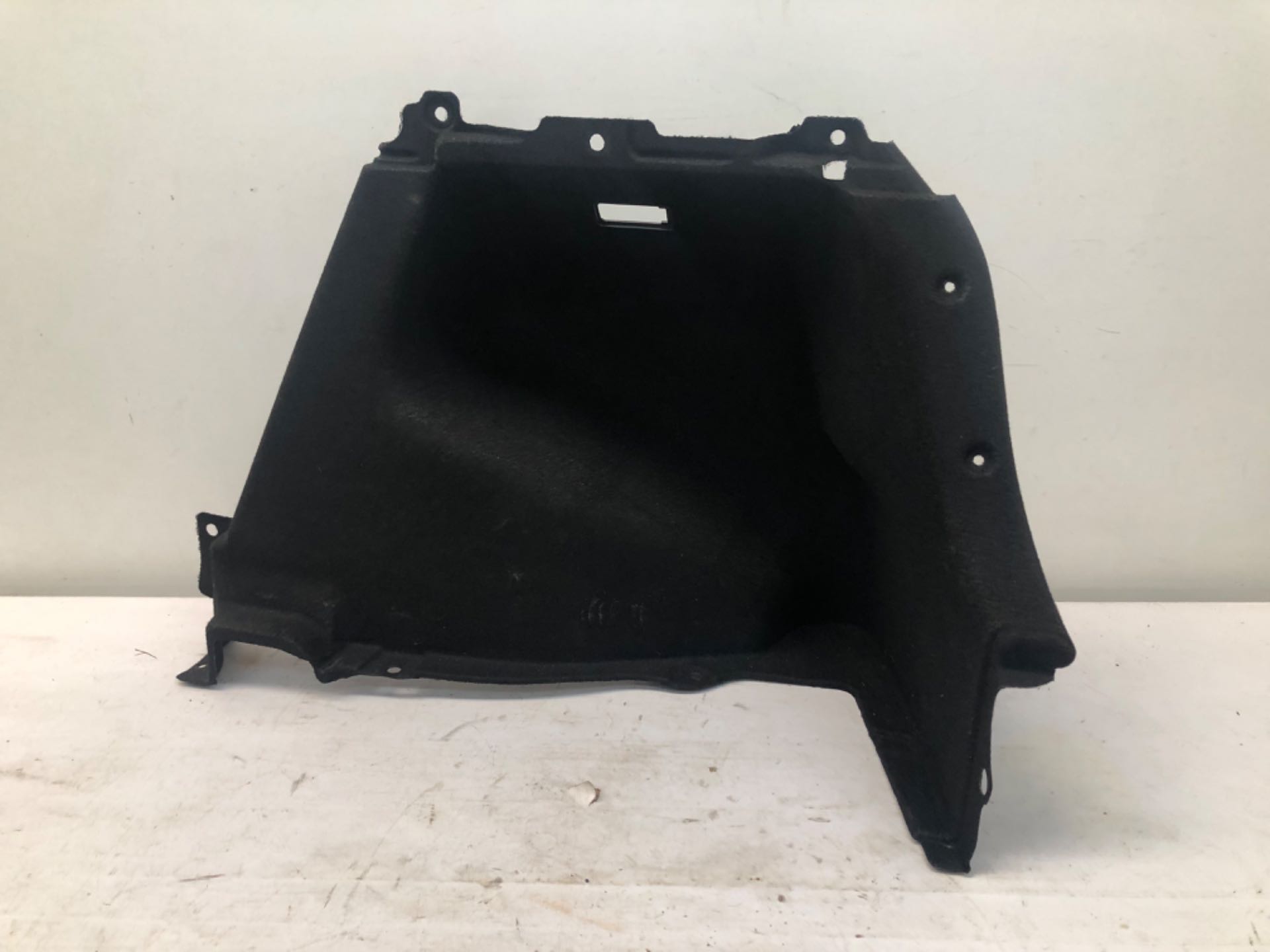 Forro Porta Malas Direito Hyundai I30 2009 2012