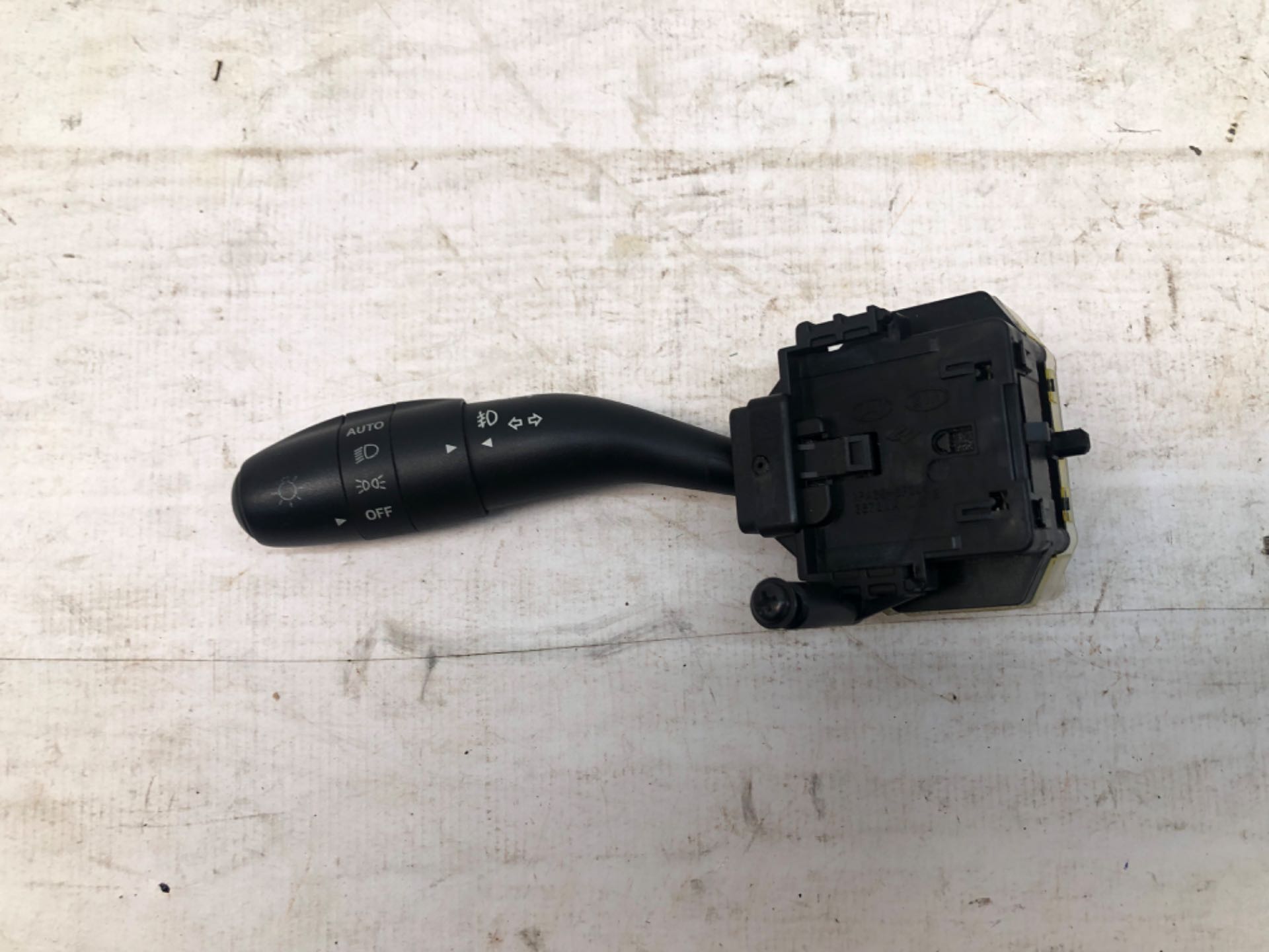 Comando Chave Luz Seta Hyundai I30 2009 2012 3673malhd