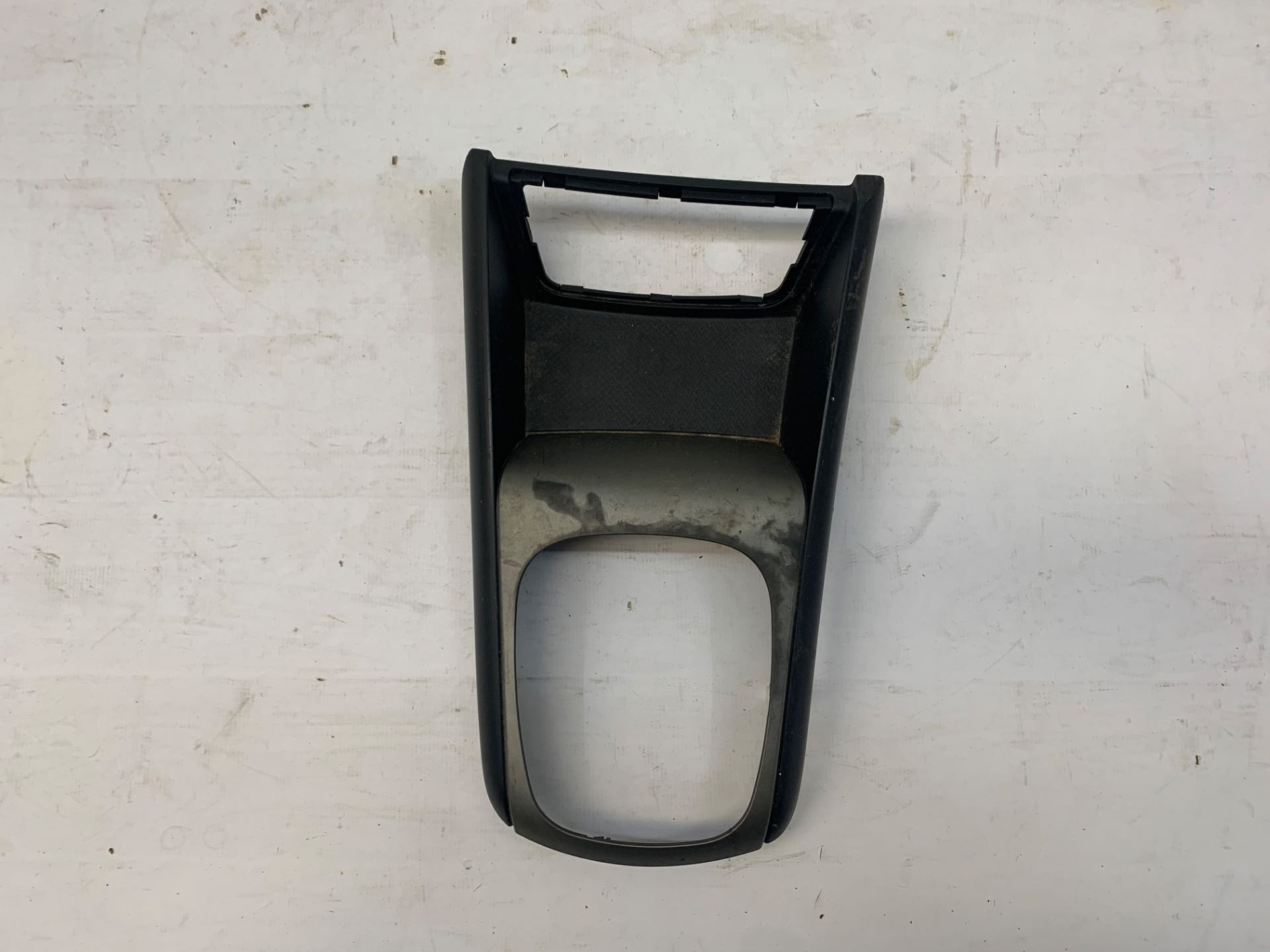 Moldura Alavanca Seletora Cambio Hyundai I30 2009 2012