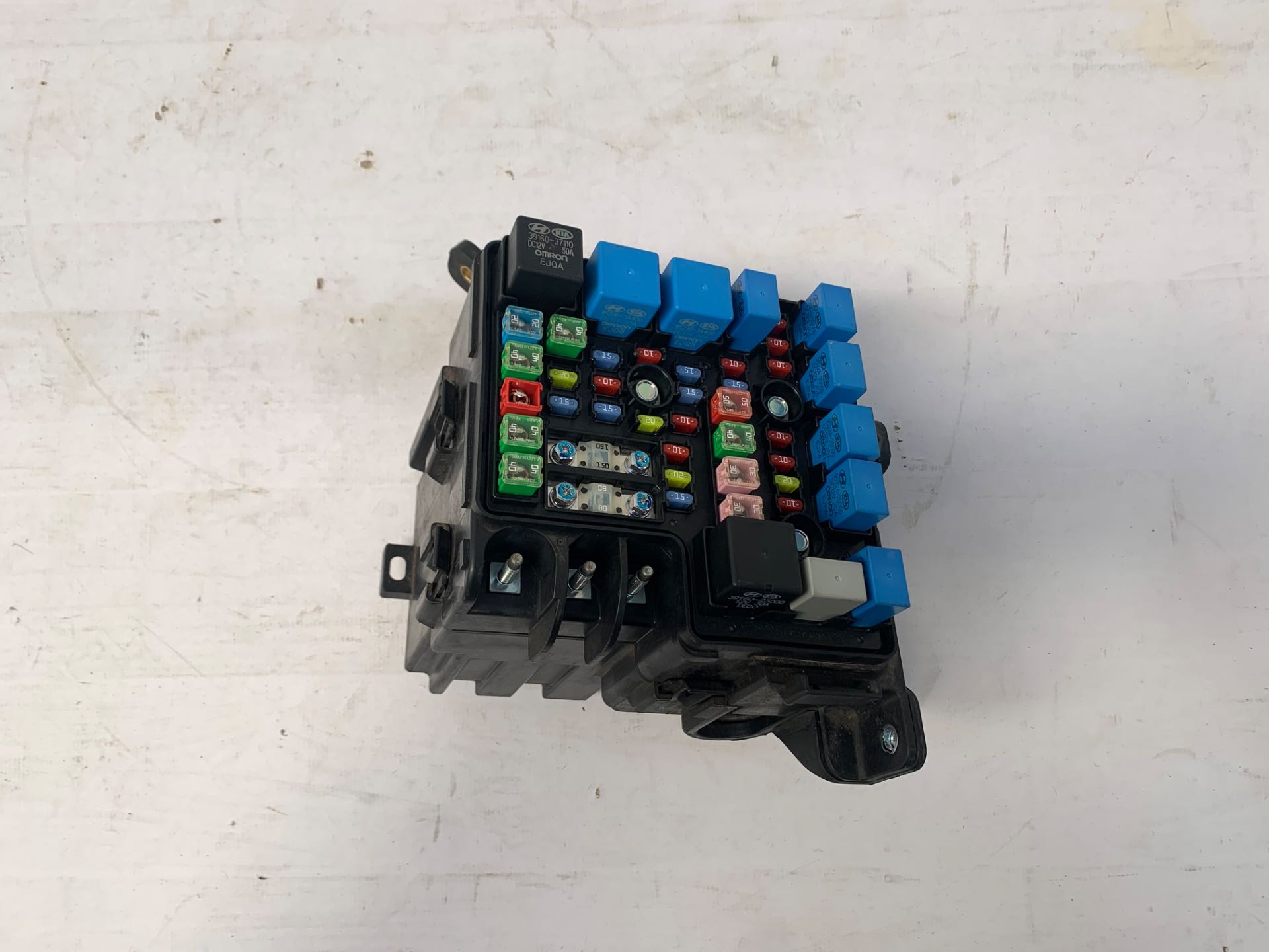 Caixa Modulo Fusivel Hyundai I30 2.0 2009 2012