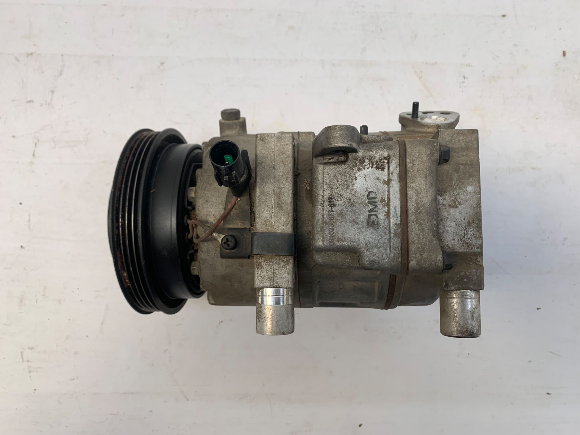 Compressor Ar Condicionado Hyundai I30 2.0 16v 2009 2012