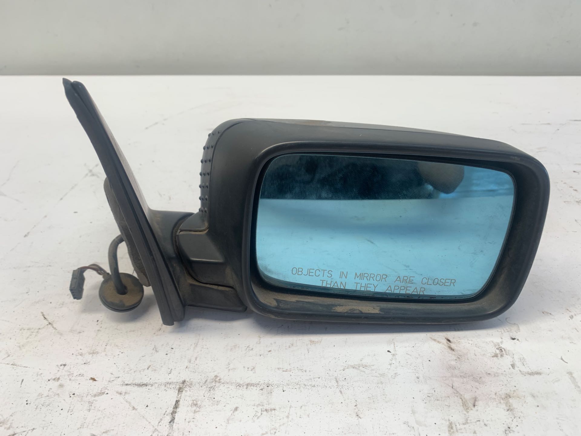 Retrovisor Direito Bmw 325i 1992