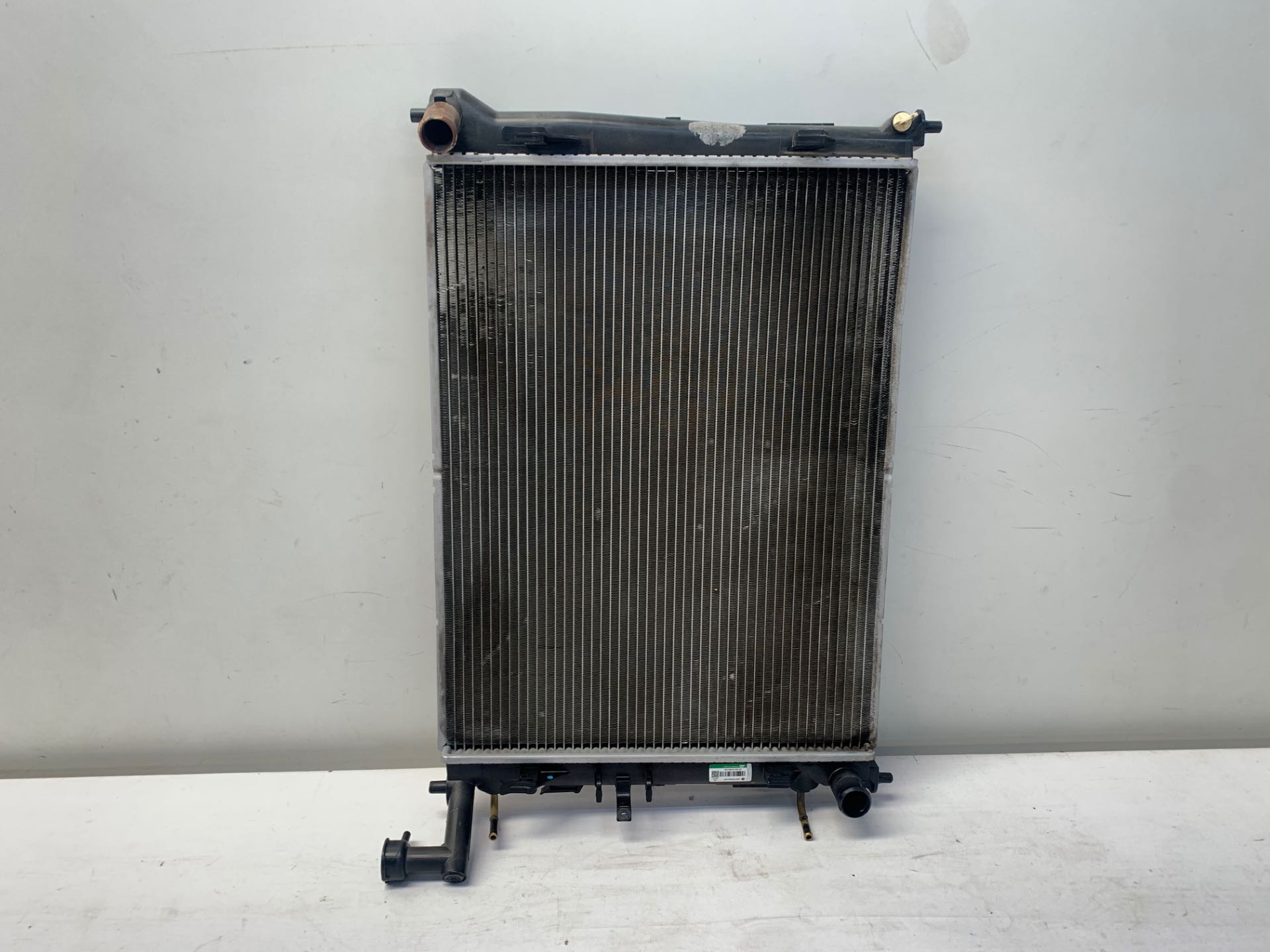Radiador Agua Motor Hyundai I30 2.0 Automático 2009 2012