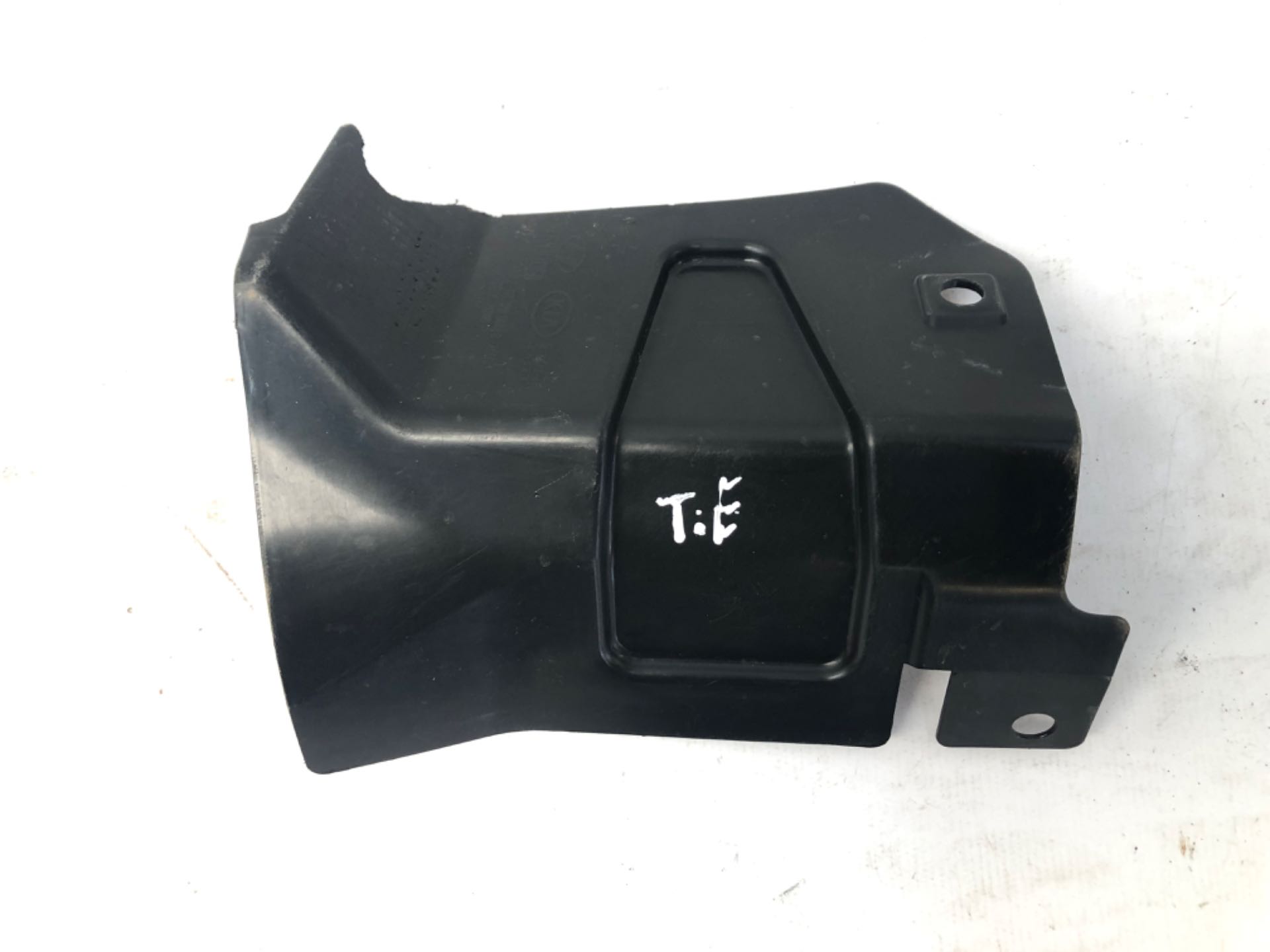 Defletor Para Barro Traseiro Esquerdo Hyundai i30 2009 2012