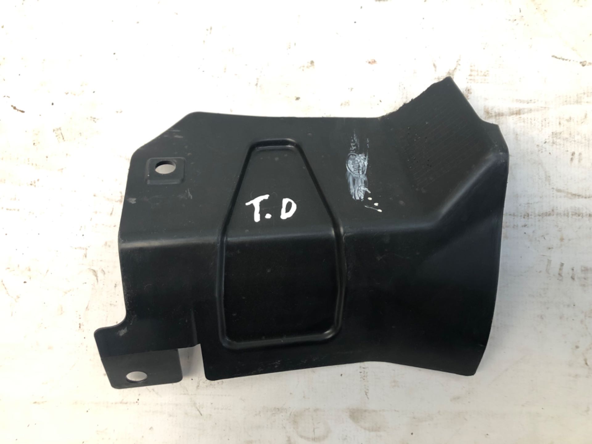 Defletor Para Barro Traseiro Direito Hyundai i30 2009 2012