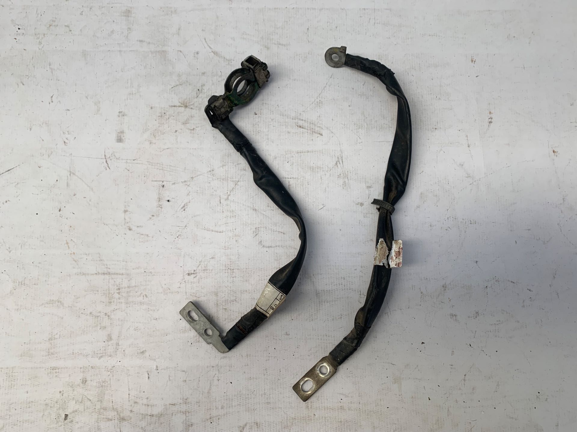 Cabo Negativo Bateria Hyundai I30 2.0 2009 2012