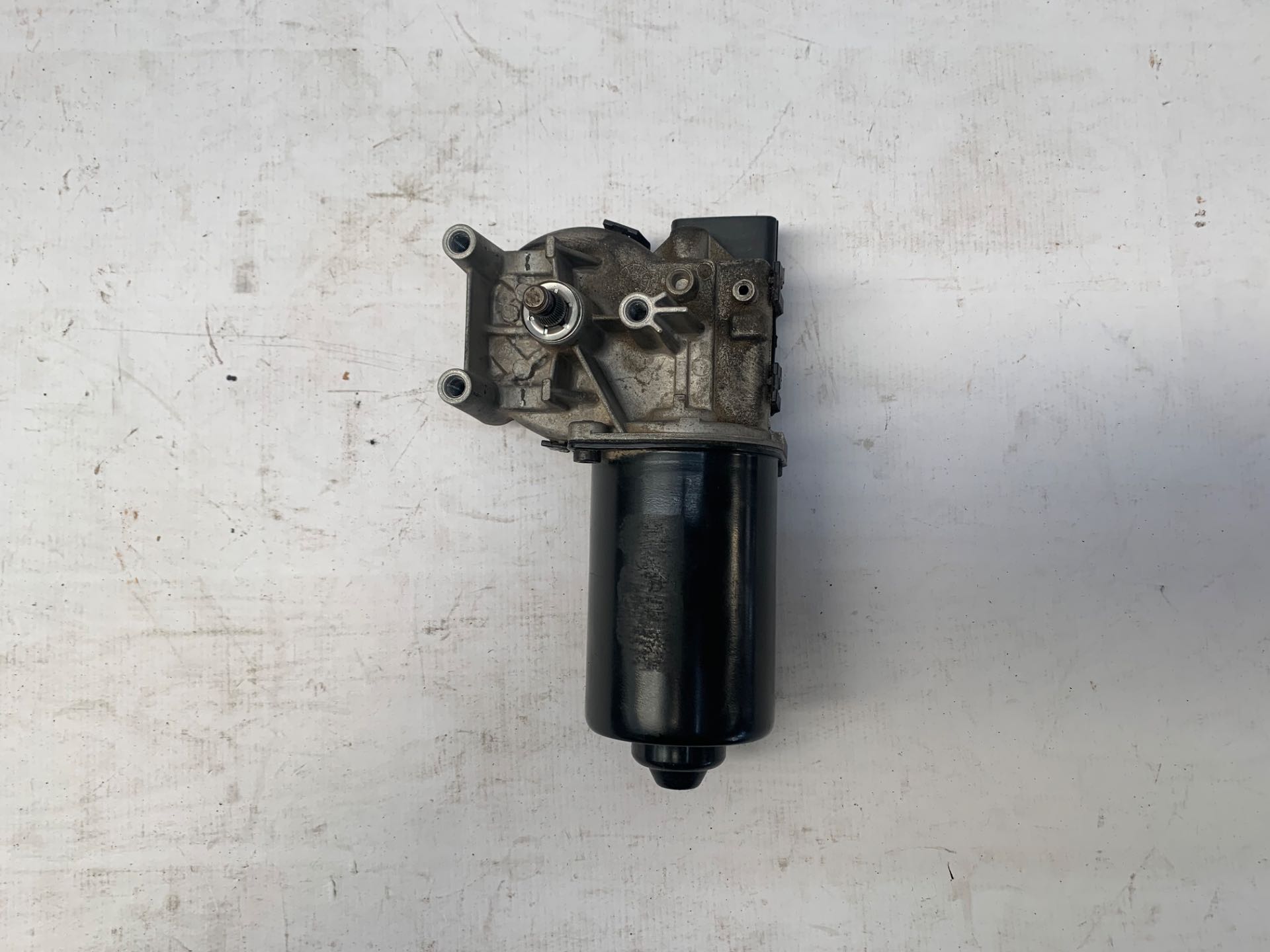 Motor Limpador Para Brisa Hyundai I30 2.0 2009 2012