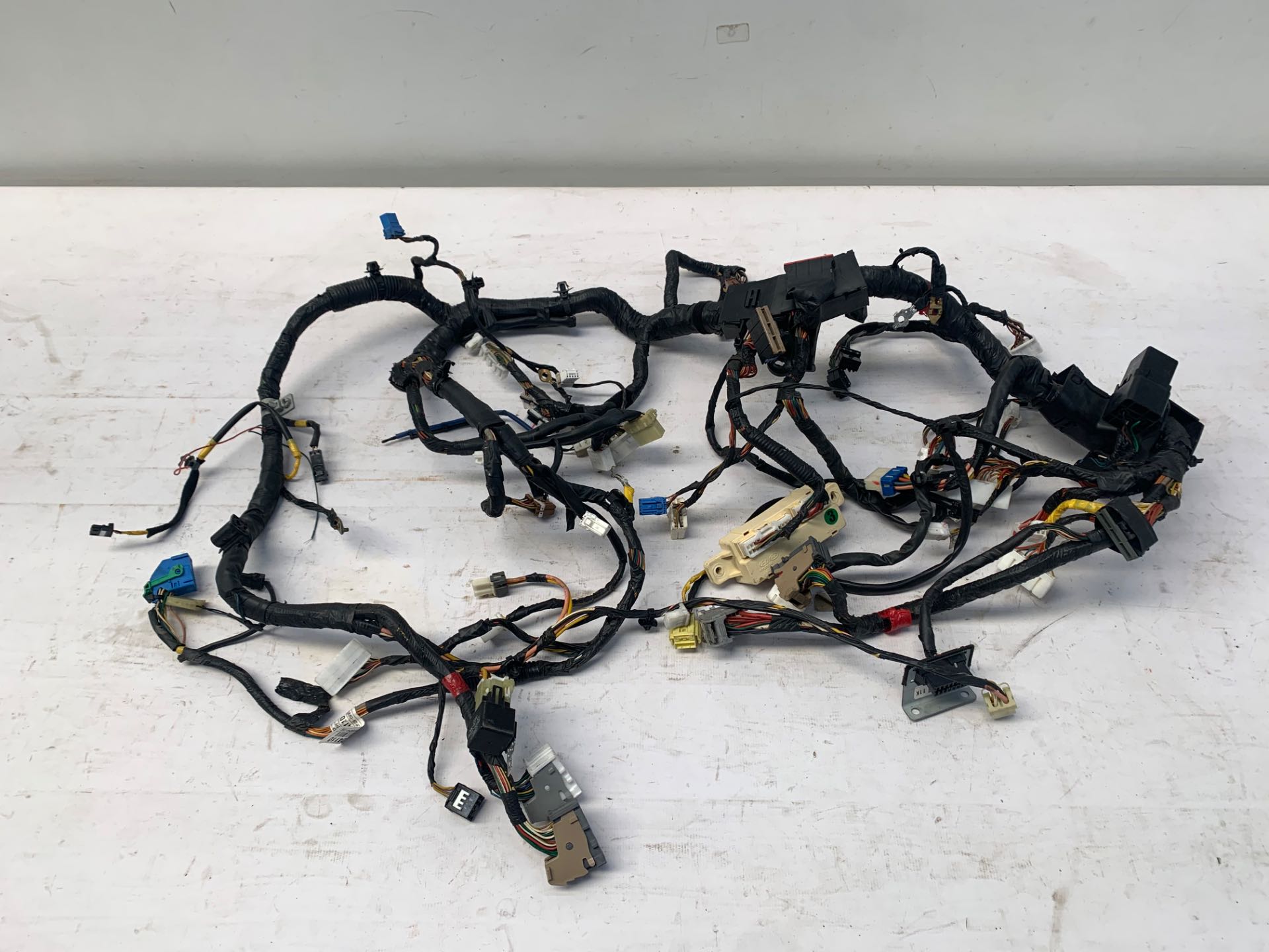 Chicote Painel Hyundai I30 2.0 16v Automatico 2009 2012