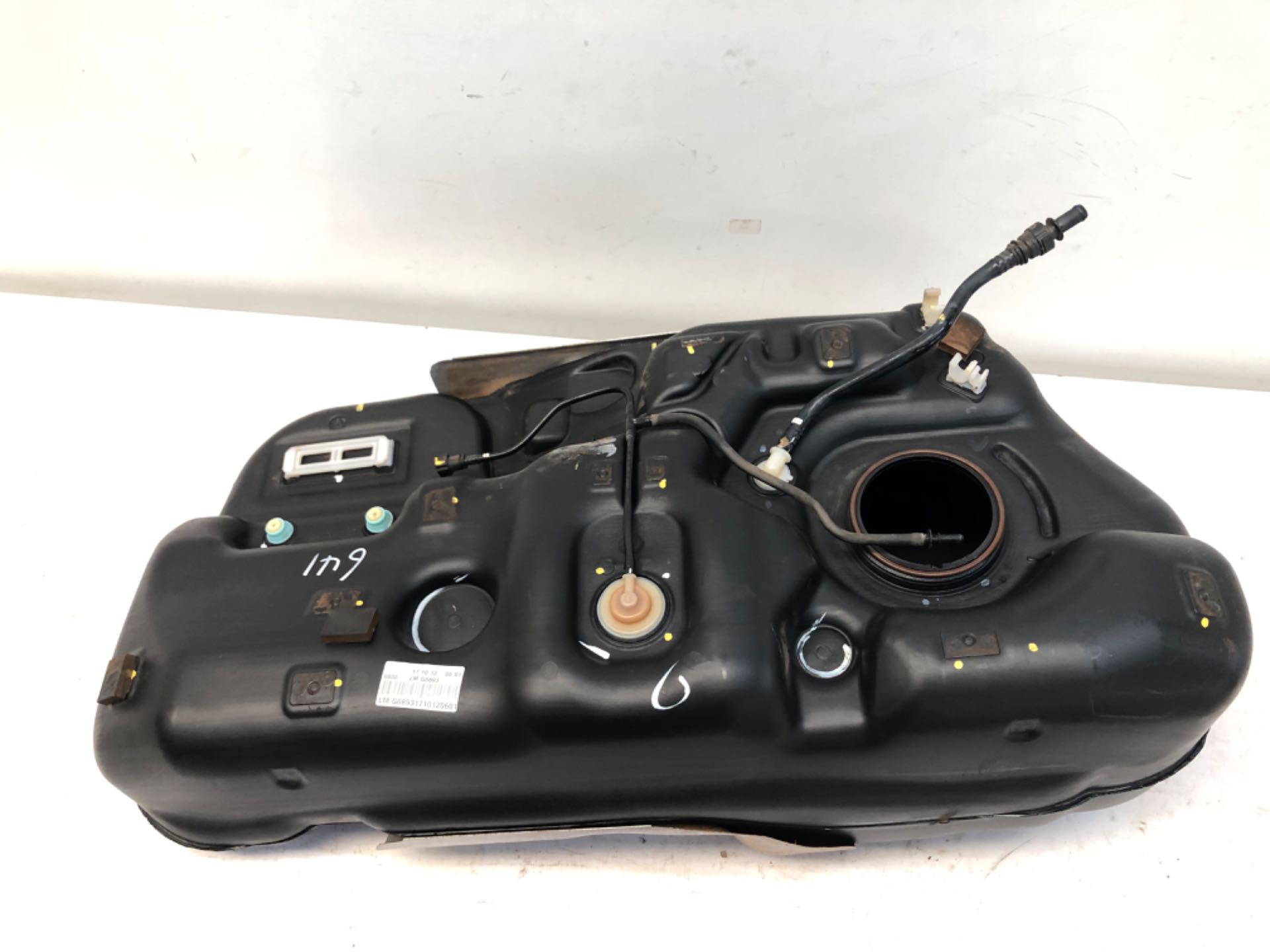 Tanque Combustivel Hyundai Ix35 2.0 16v 2010 2014