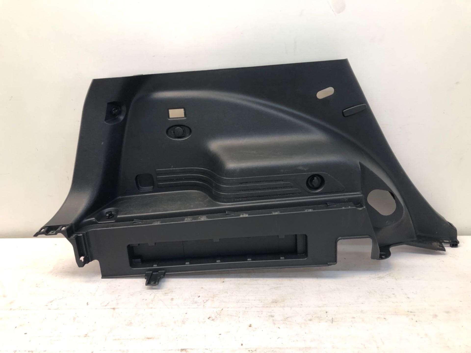 Forro Esquerdo Porta Malas Hyundai Ix35 2010 2014