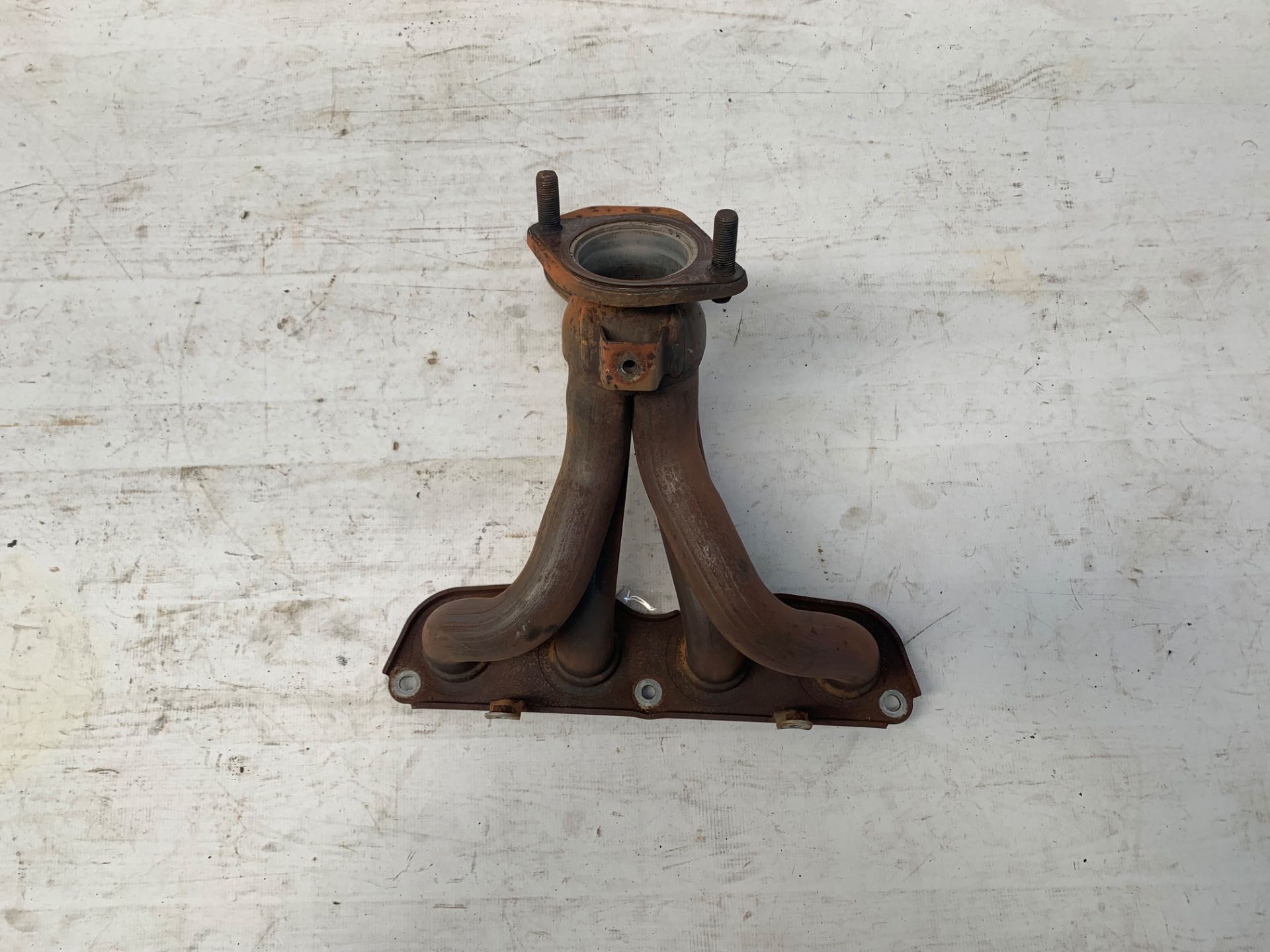 Coletor Escape Hyundai Ix35 2.0 16v 2010 2014