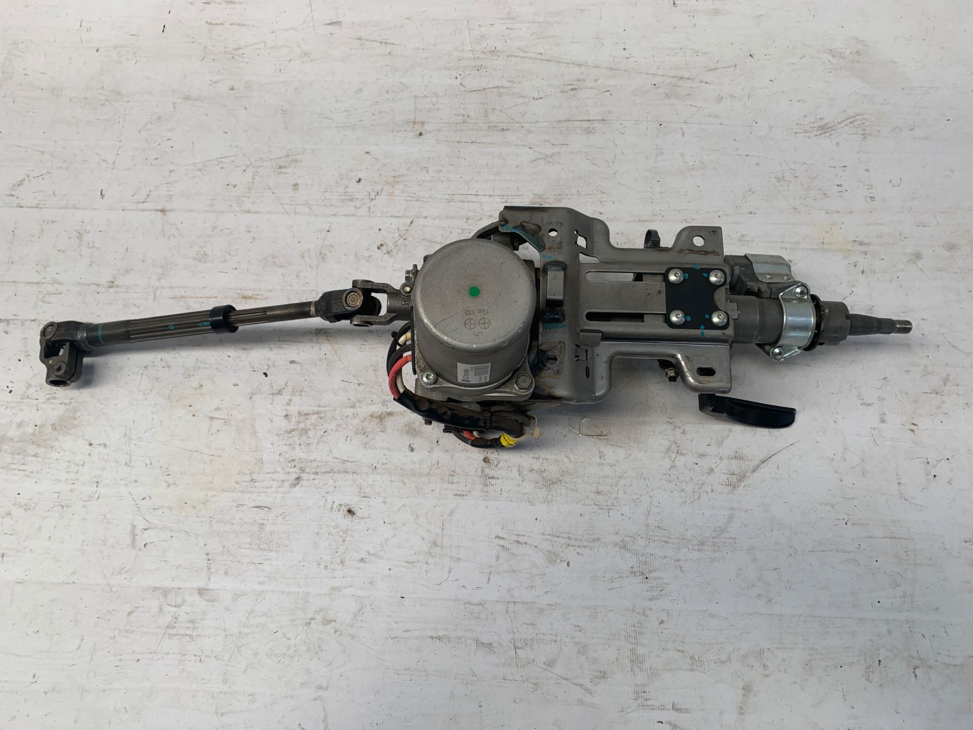 Motor Bomba Direção Elétrica Hyundai Ix35 2.0 2010 2014