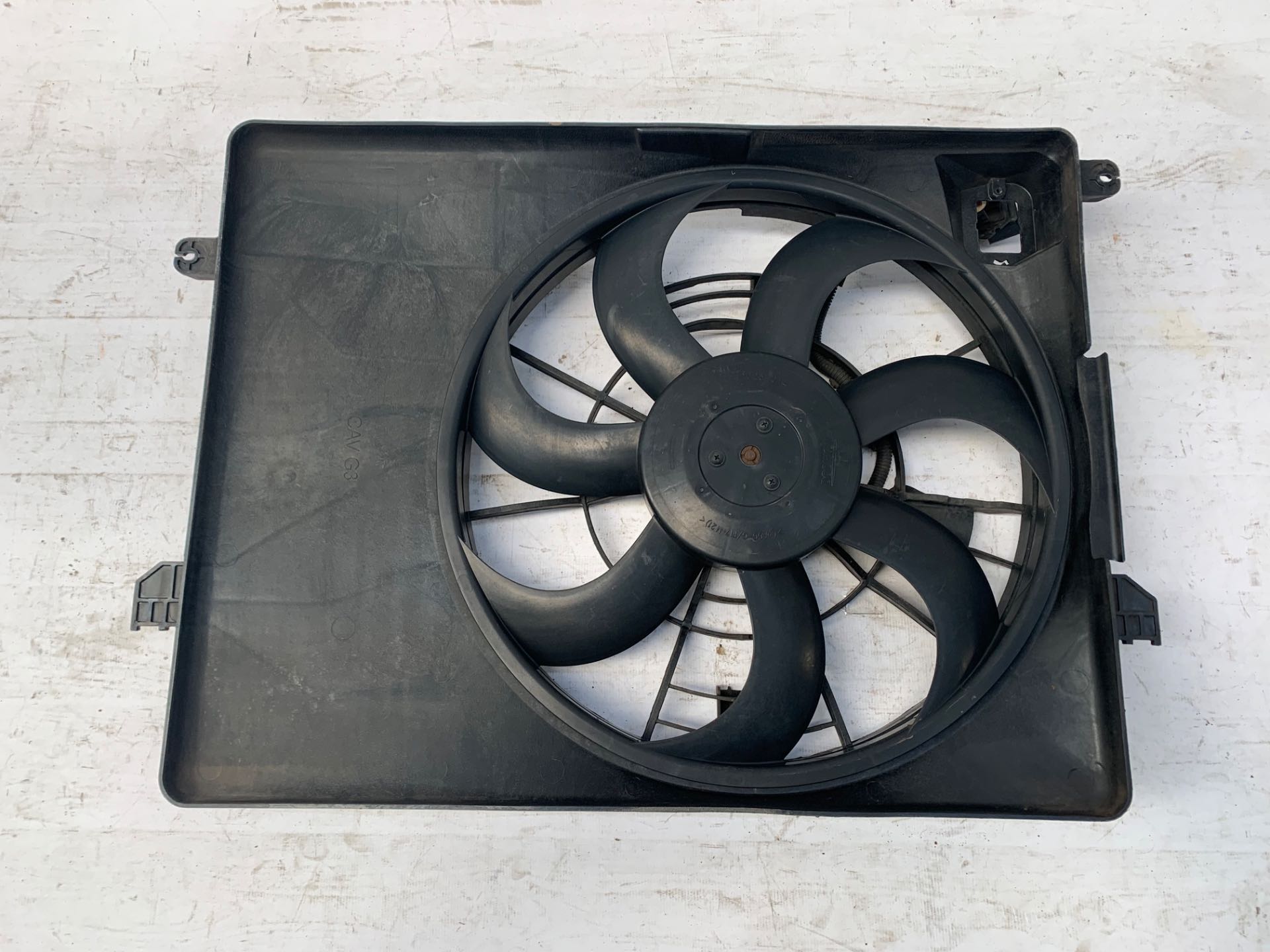 Ventoinha Ar Condicionado Hyundai IX35 2.0 2010 2014
